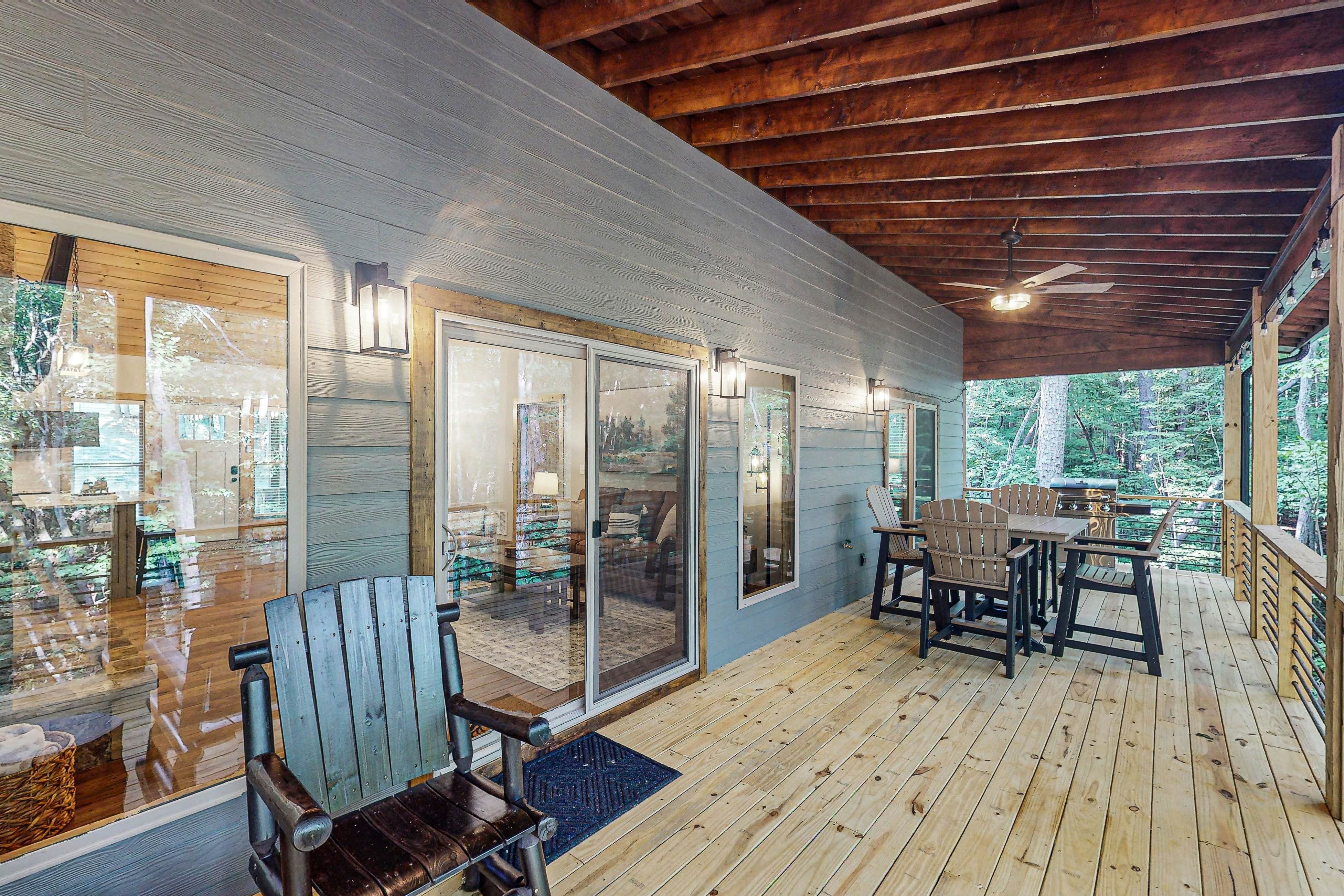 Rustic Elegance of Ellijay