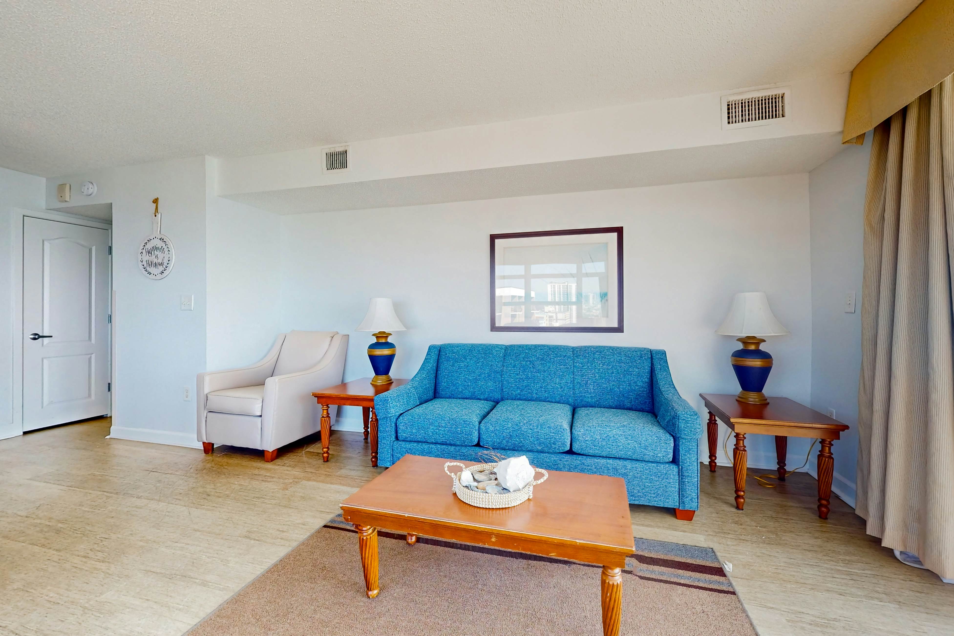 Carolinian Beach Resort 1833