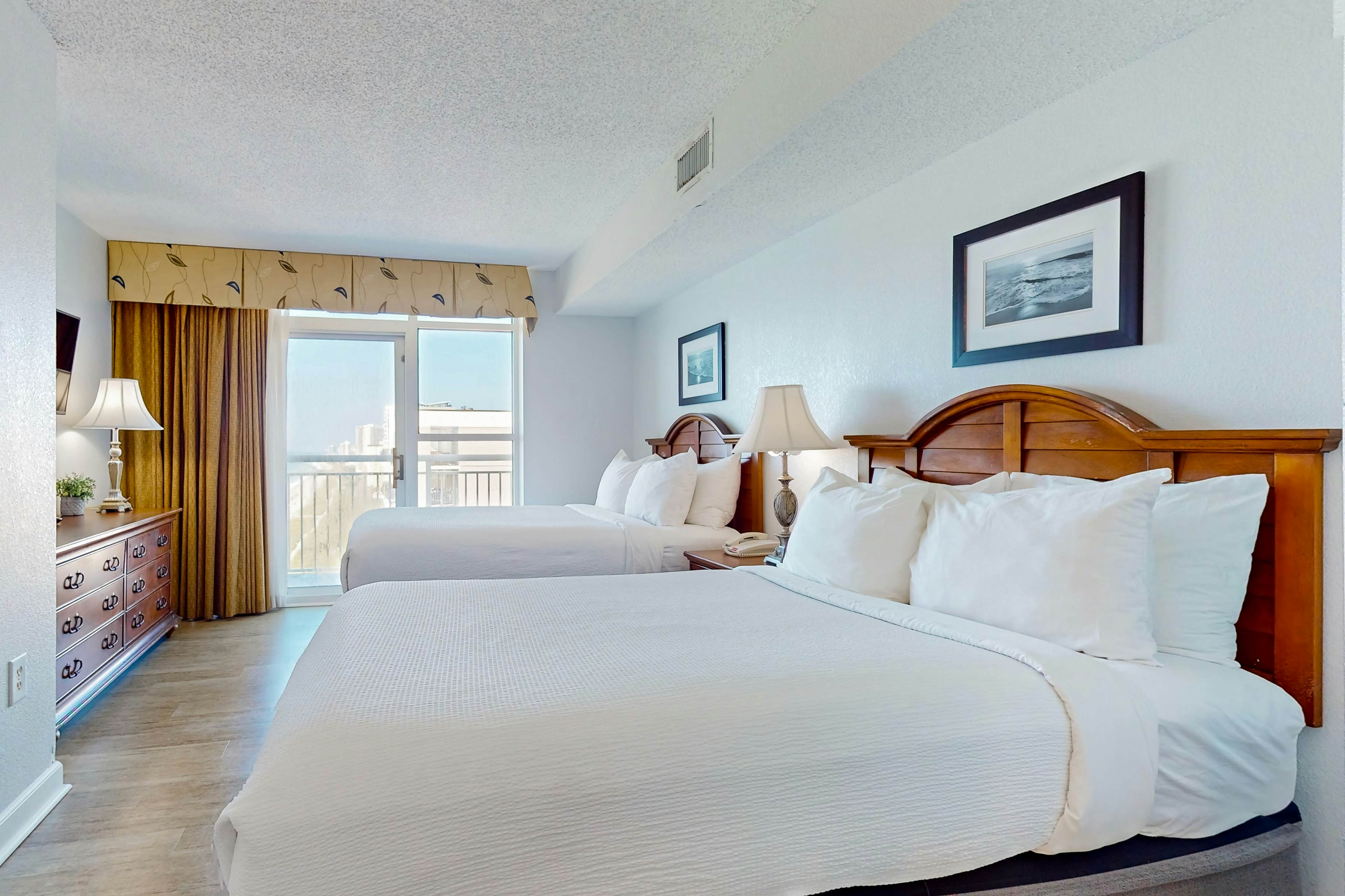 Carolinian Beach Resort 1833