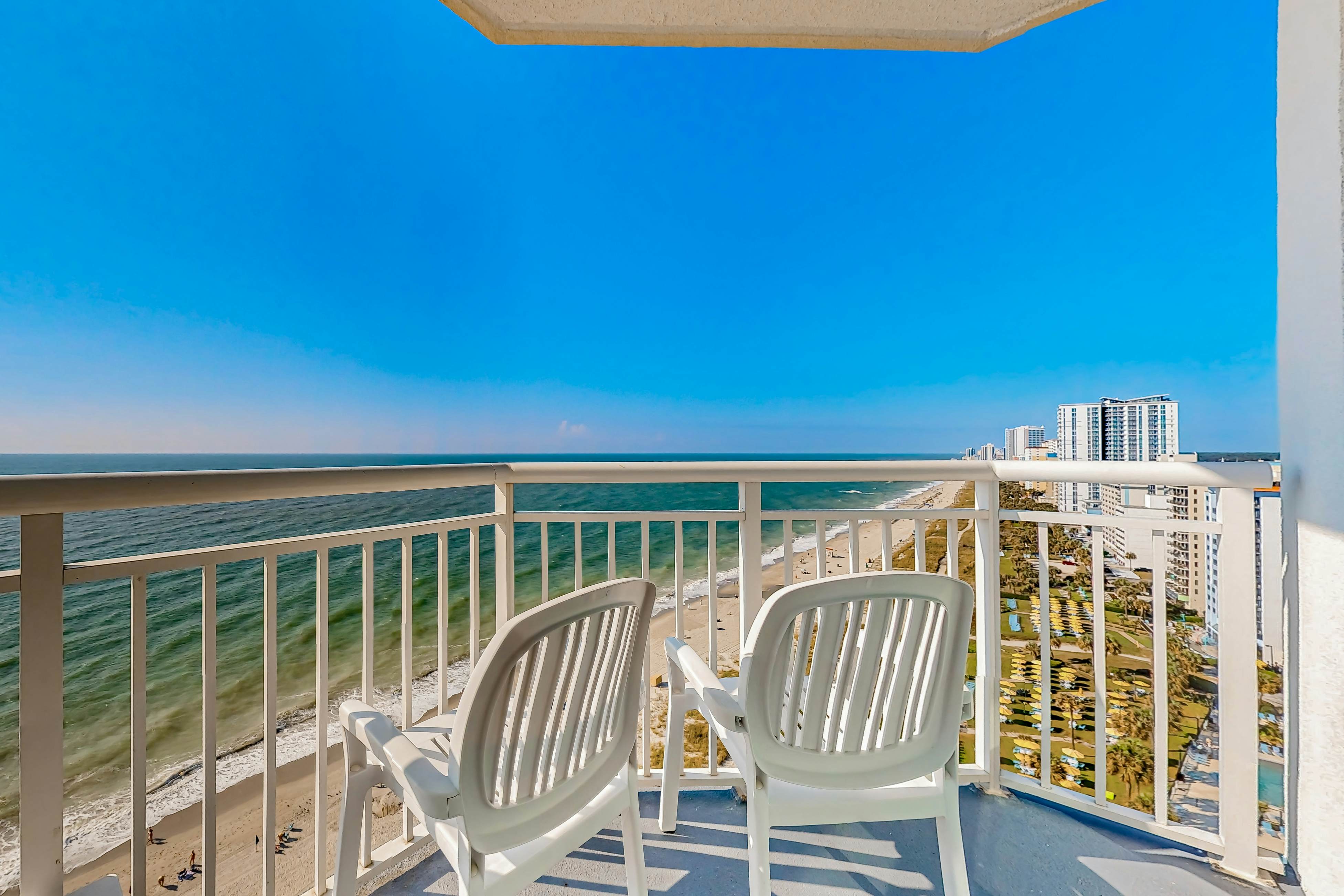 Carolinian Beach Resort 1833