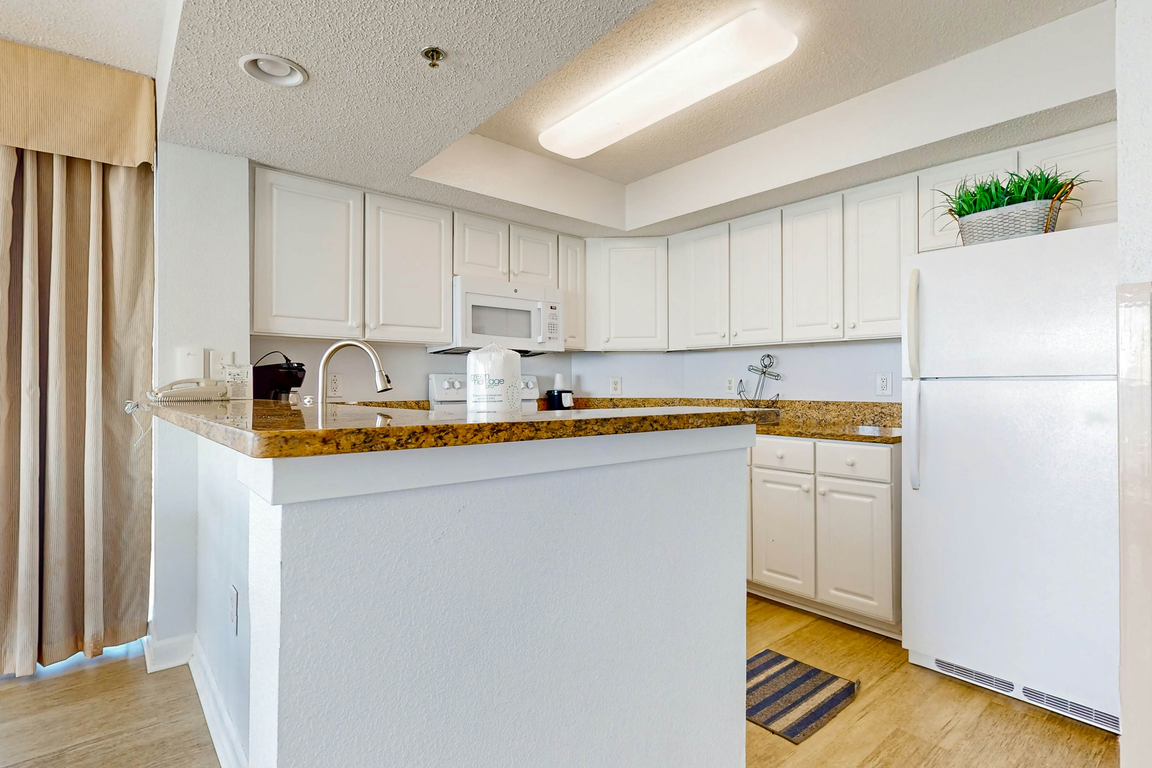 Carolinian Beach Resort 1833