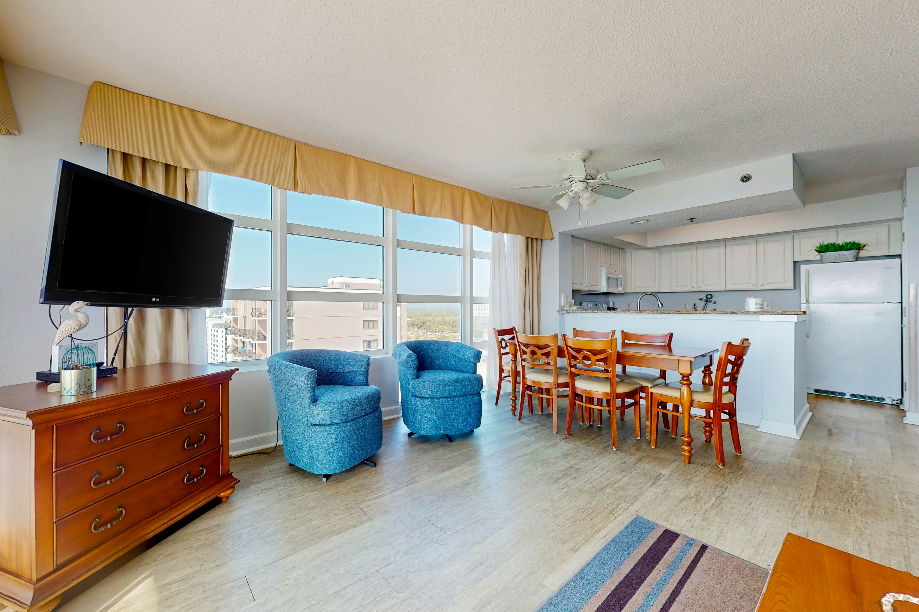 Carolinian Beach Resort 1833