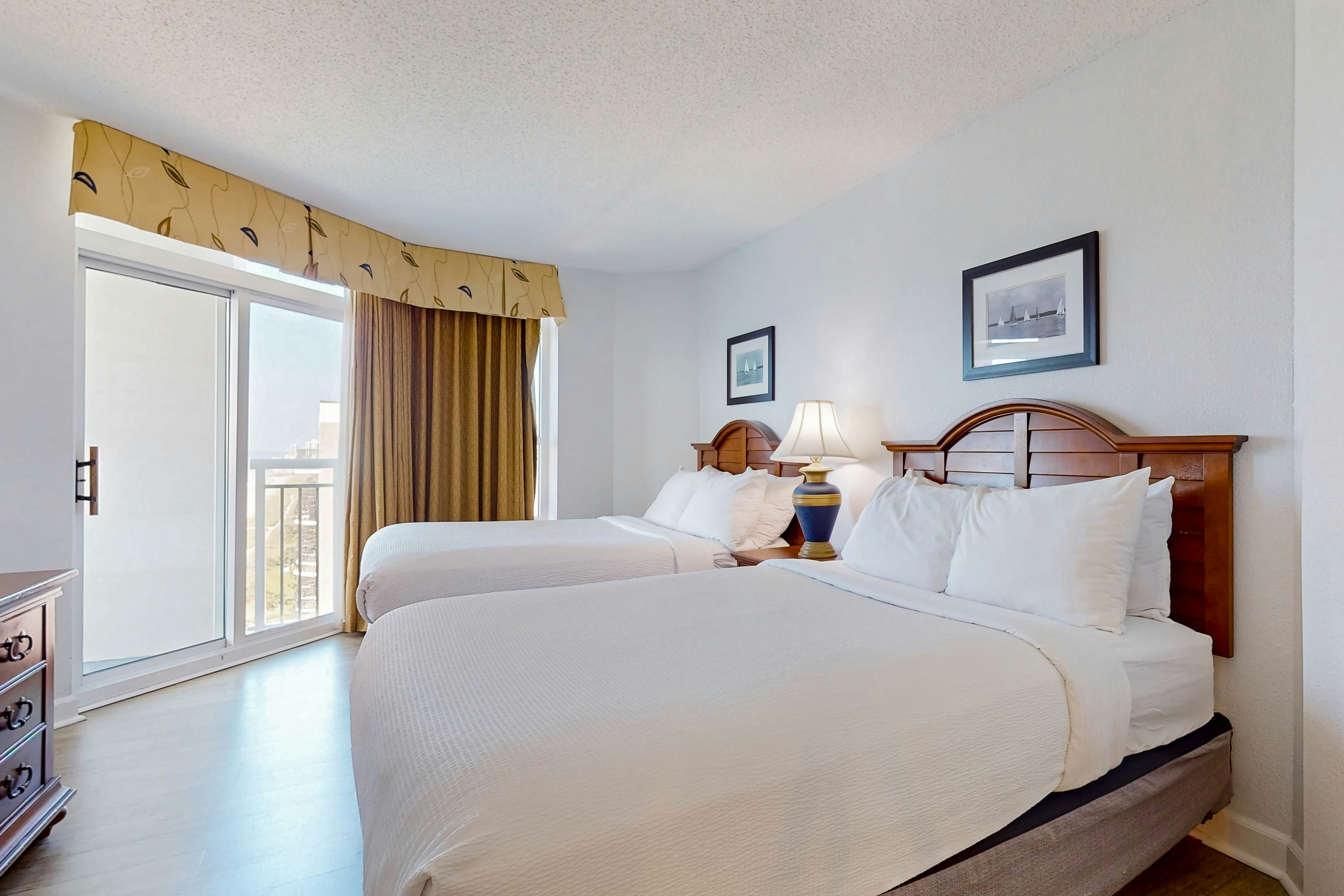 Carolinian Beach Resort 1833