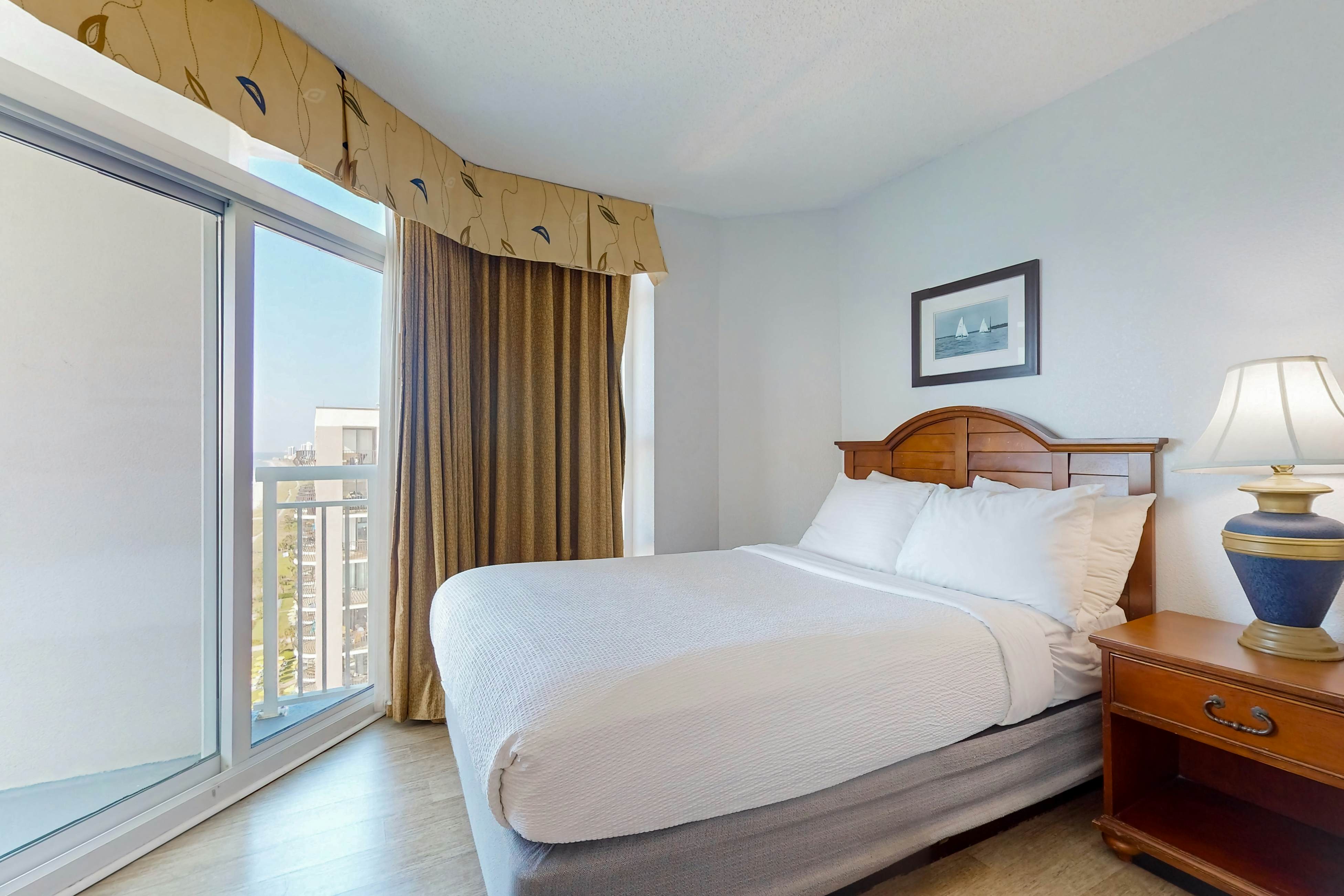 Carolinian Beach Resort 1833