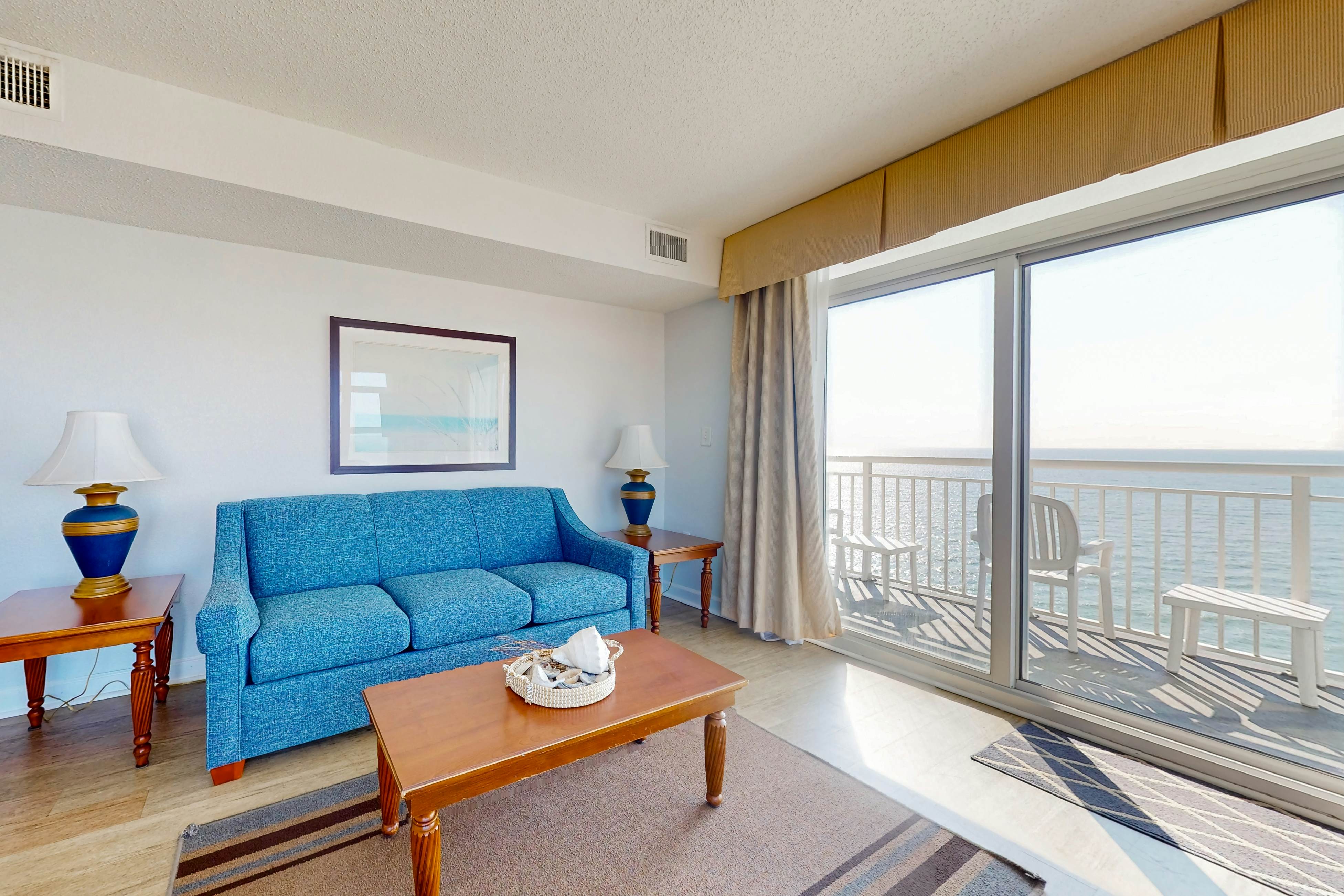 Carolinian Beach Resort 1833