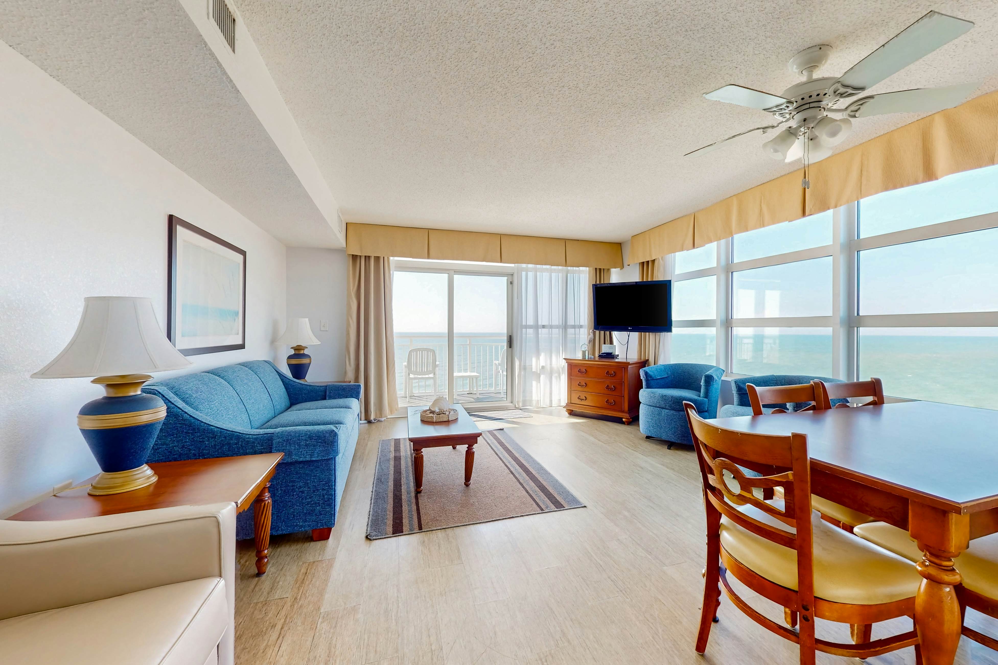 Carolinian Beach Resort 1833