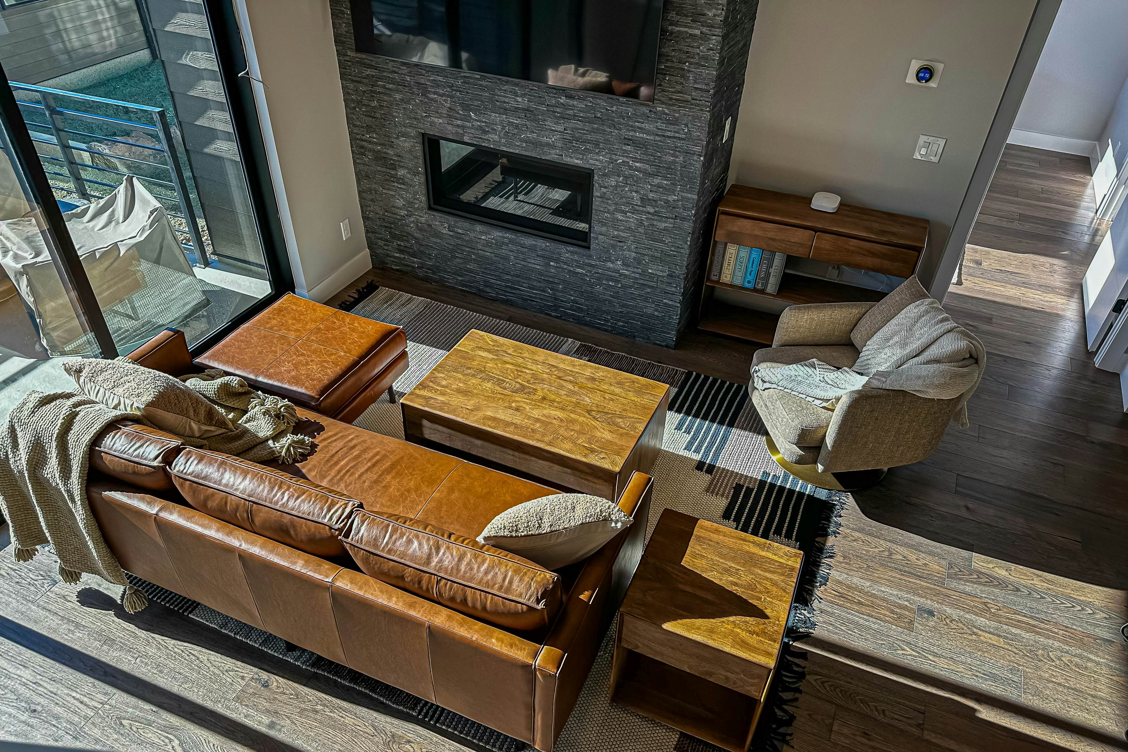 Luxury Hideout Overlook