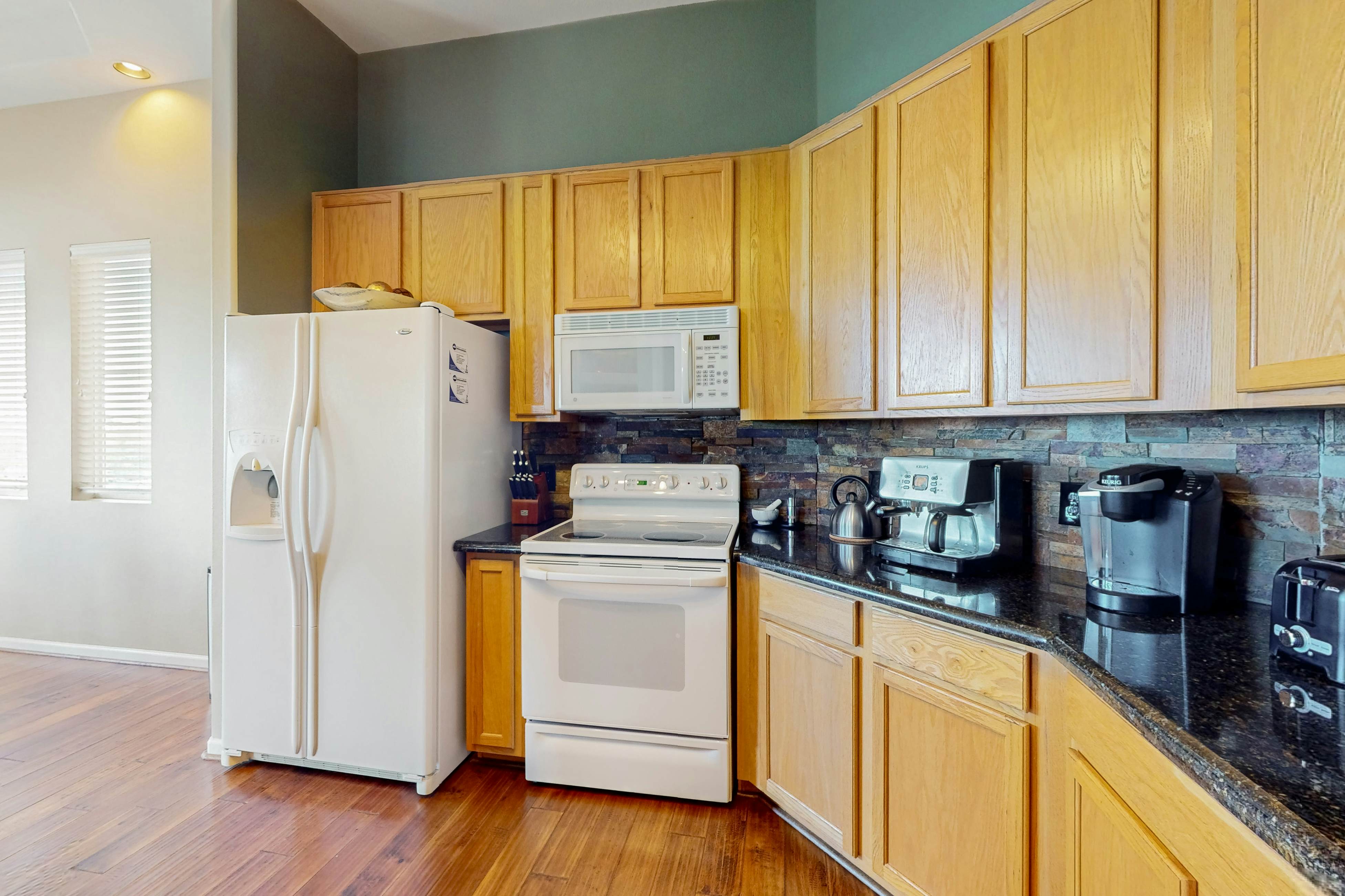 Mountain Vista Retreat