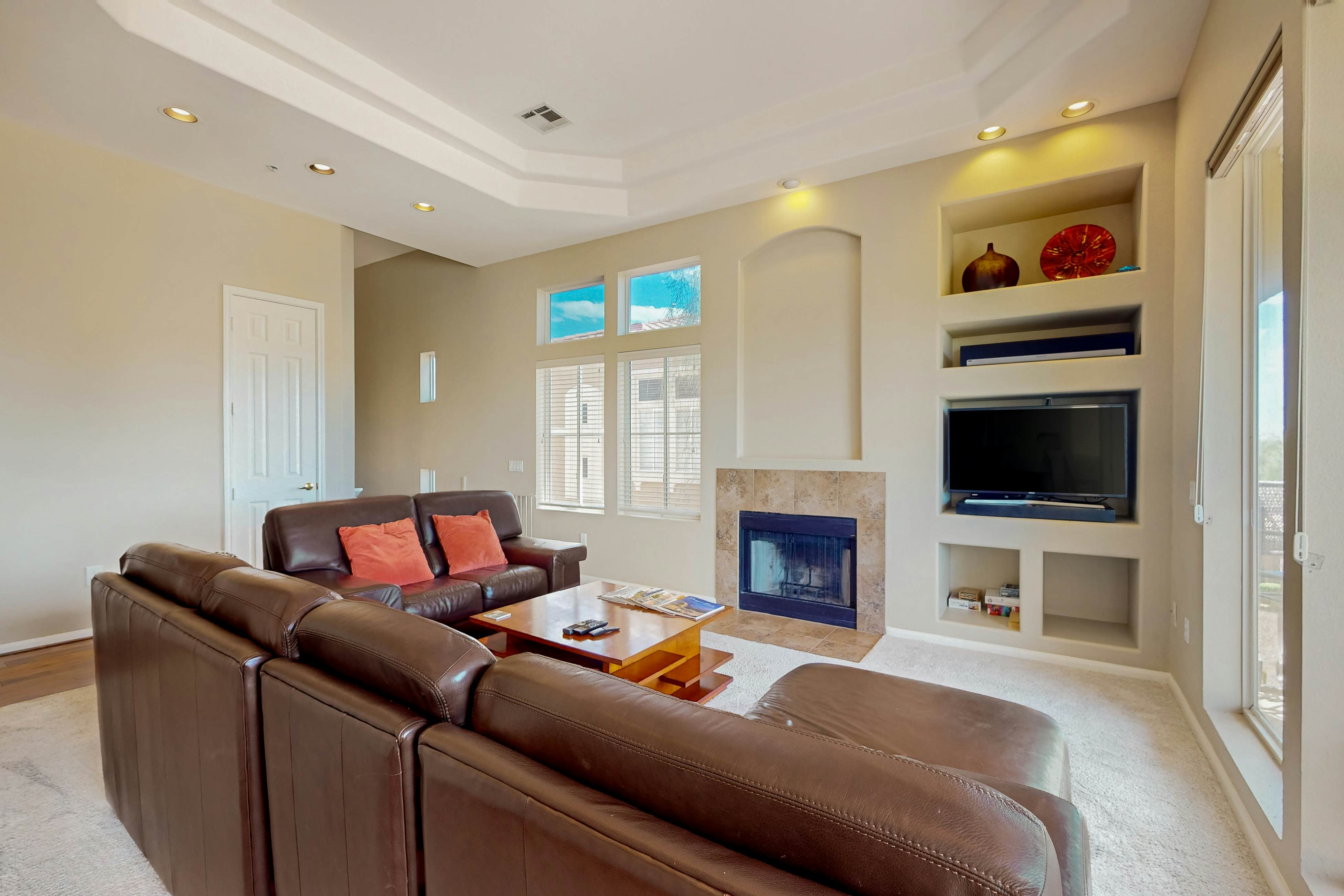 Mountain Vista Retreat