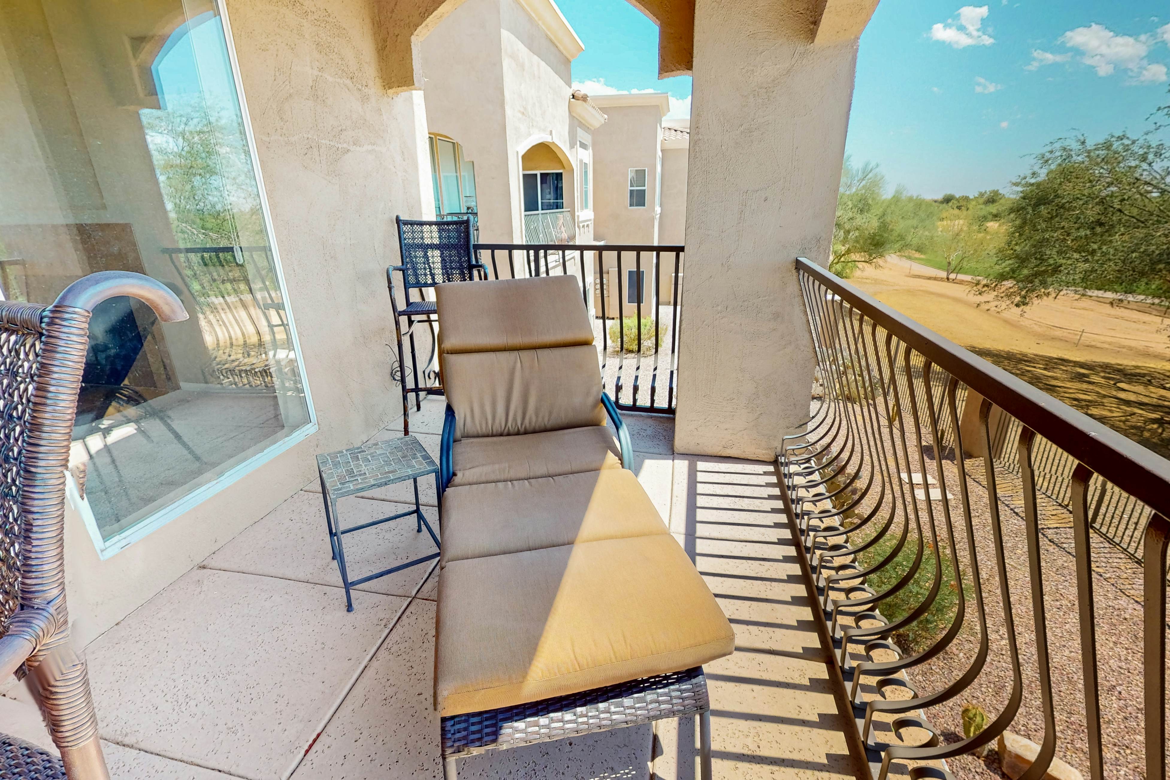 Mountain Vista Retreat