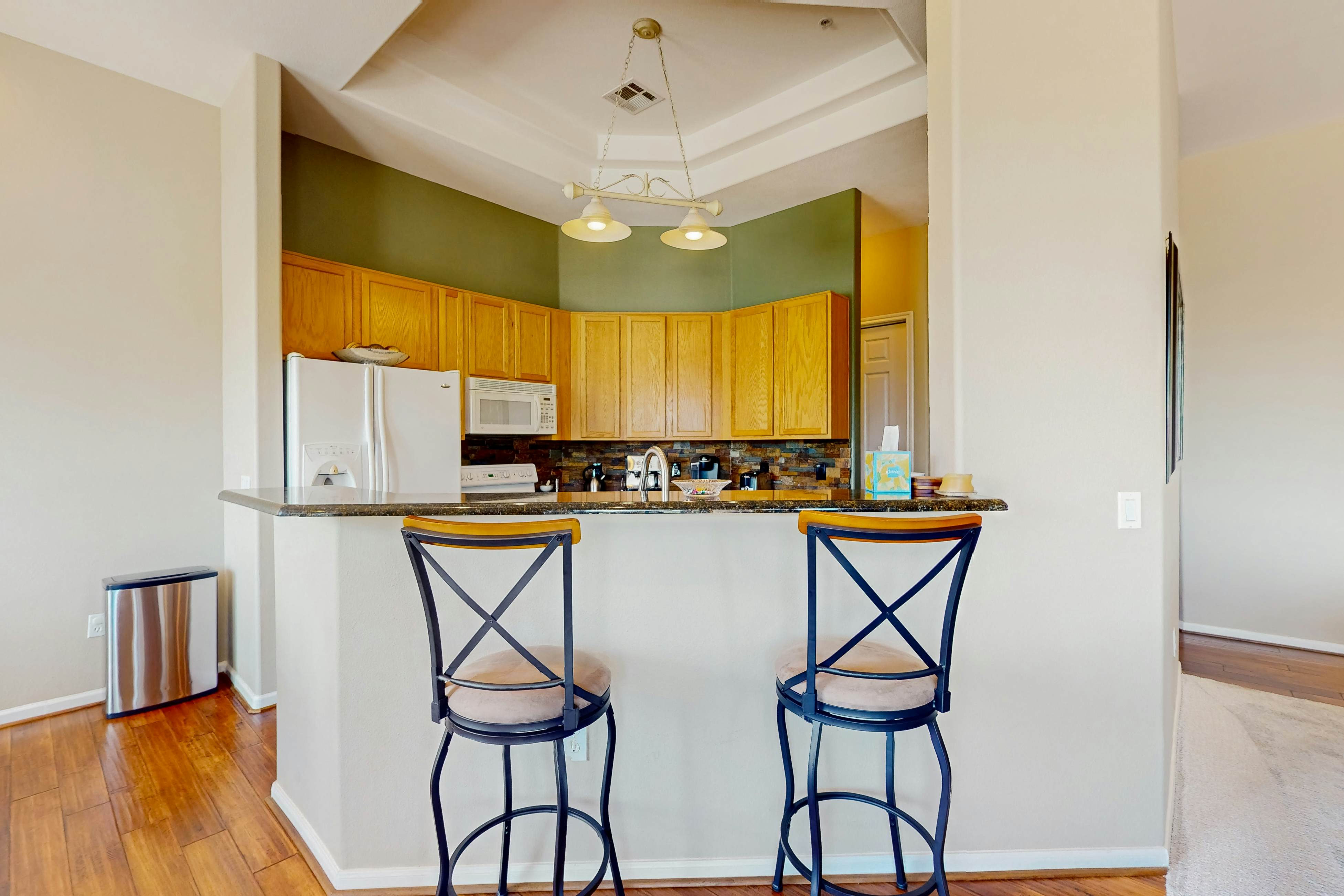 Mountain Vista Retreat