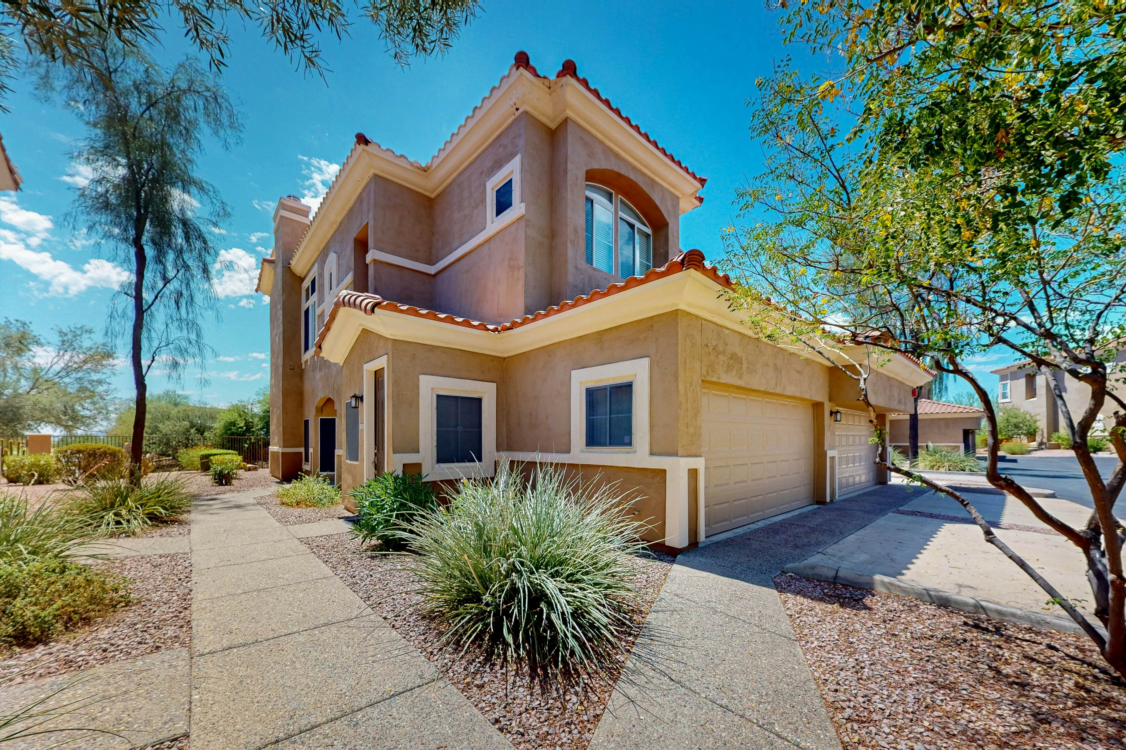 Mountain Vista Retreat