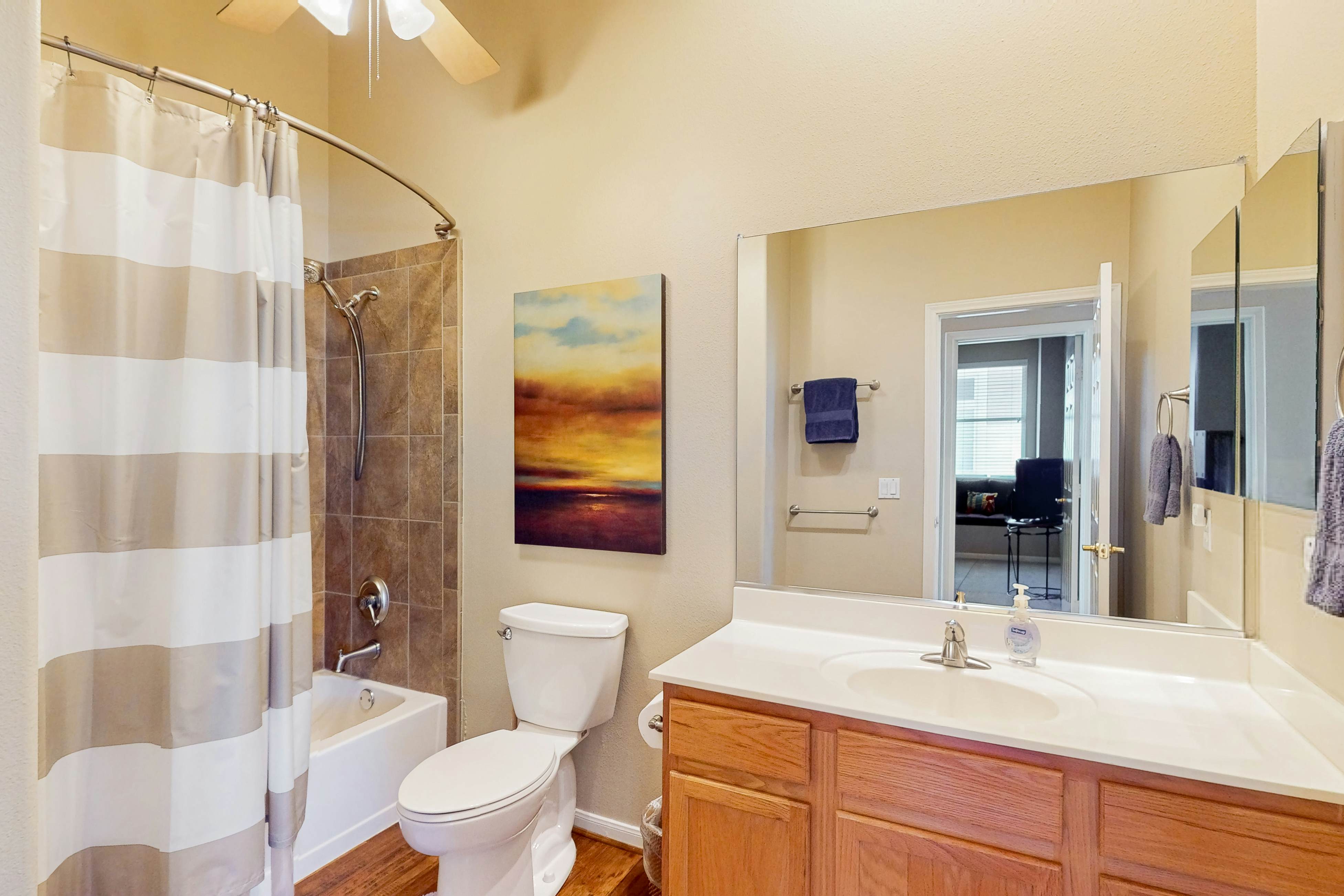 Mountain Vista Retreat