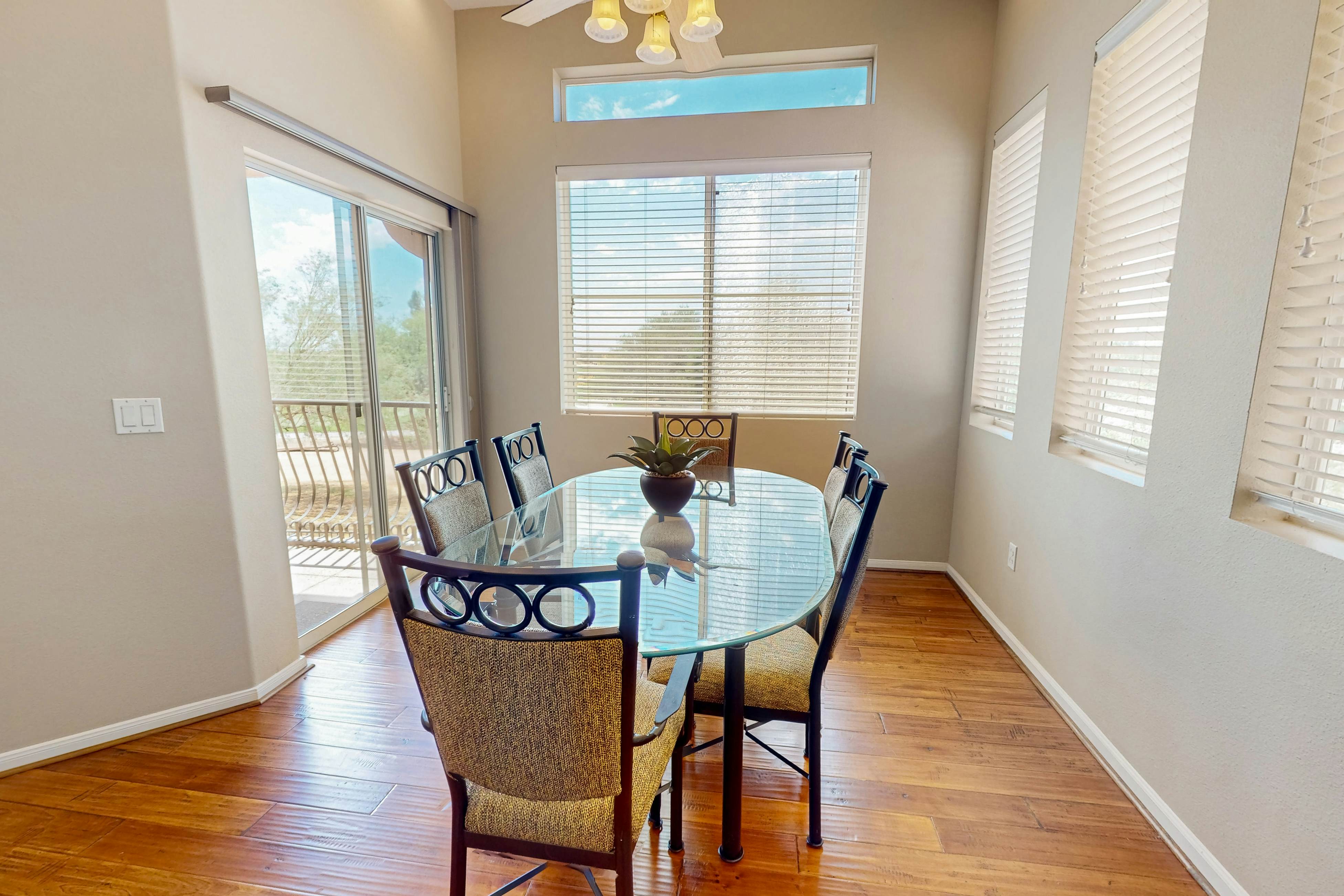 Mountain Vista Retreat