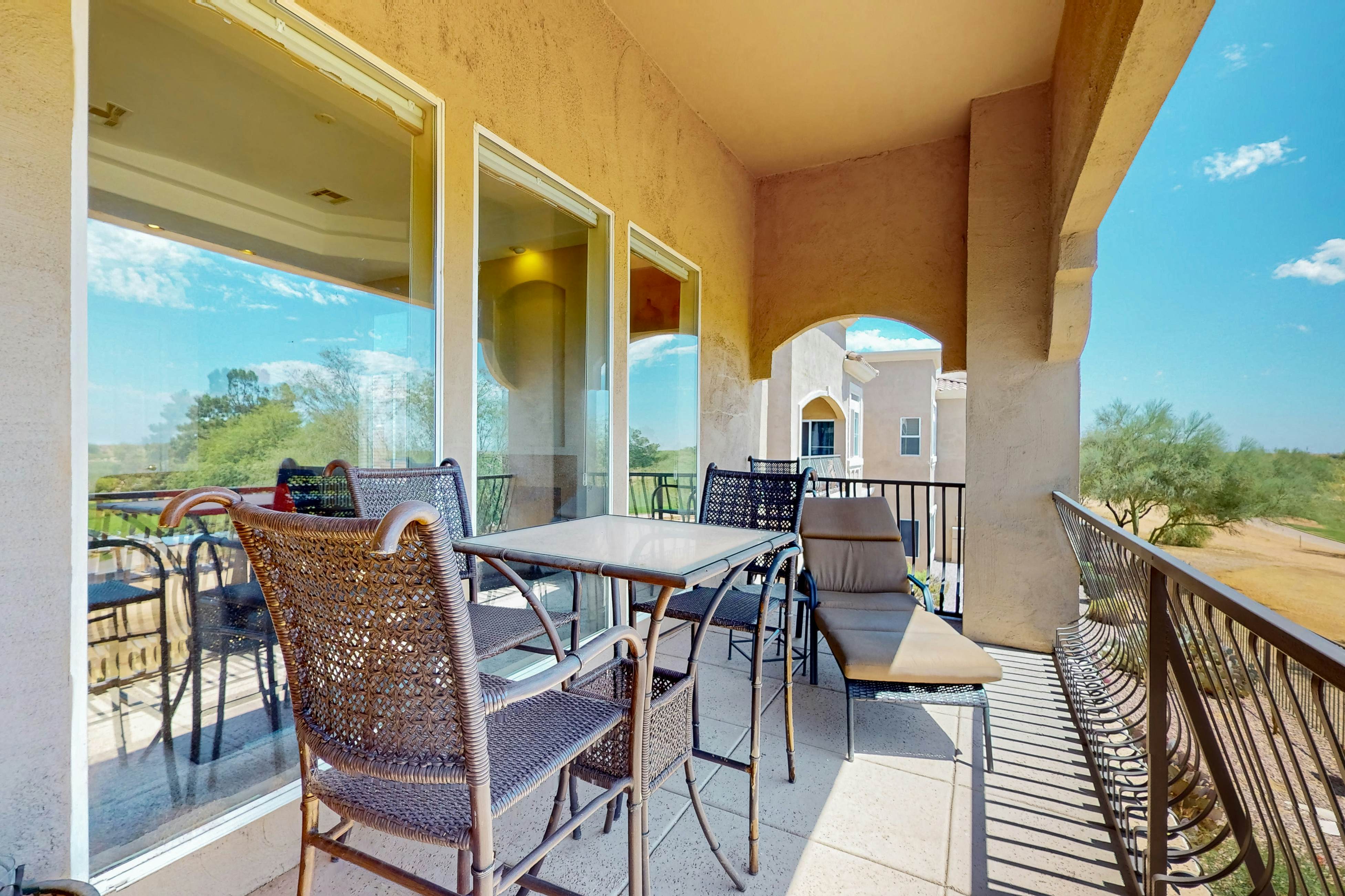 Mountain Vista Retreat