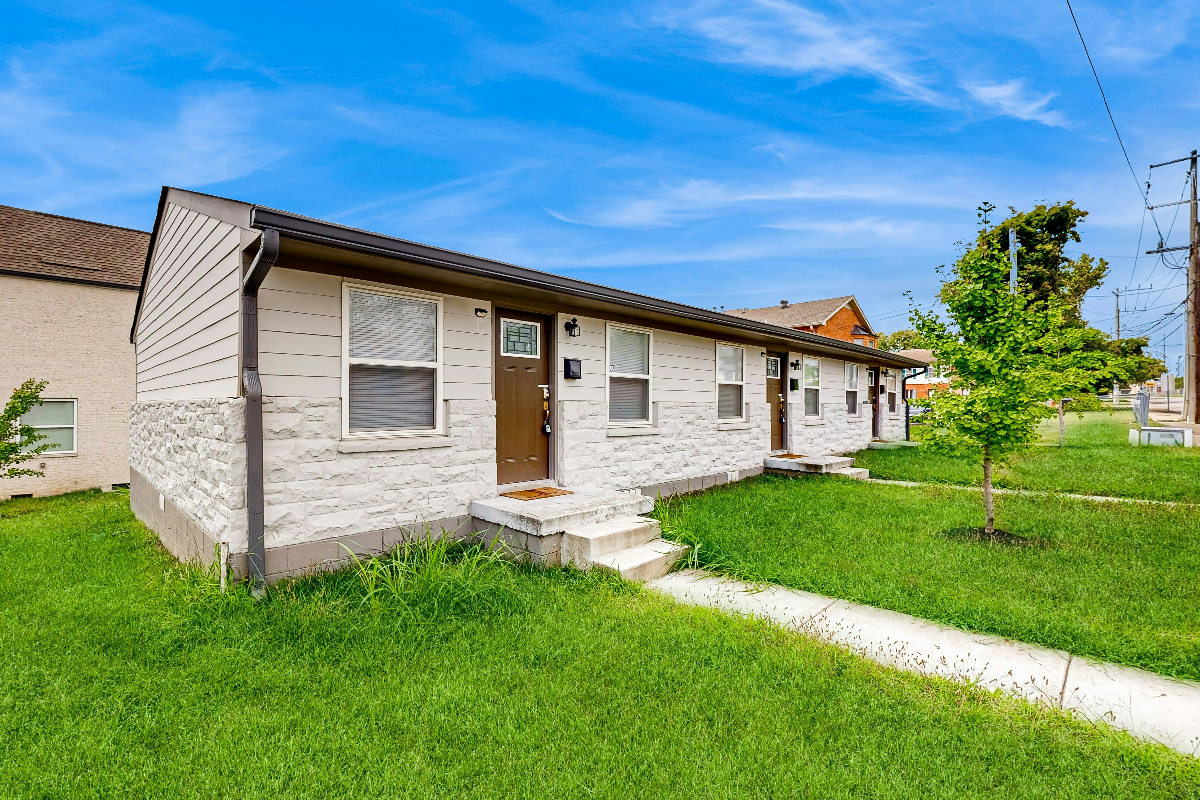 Capitol Hill Retreat C