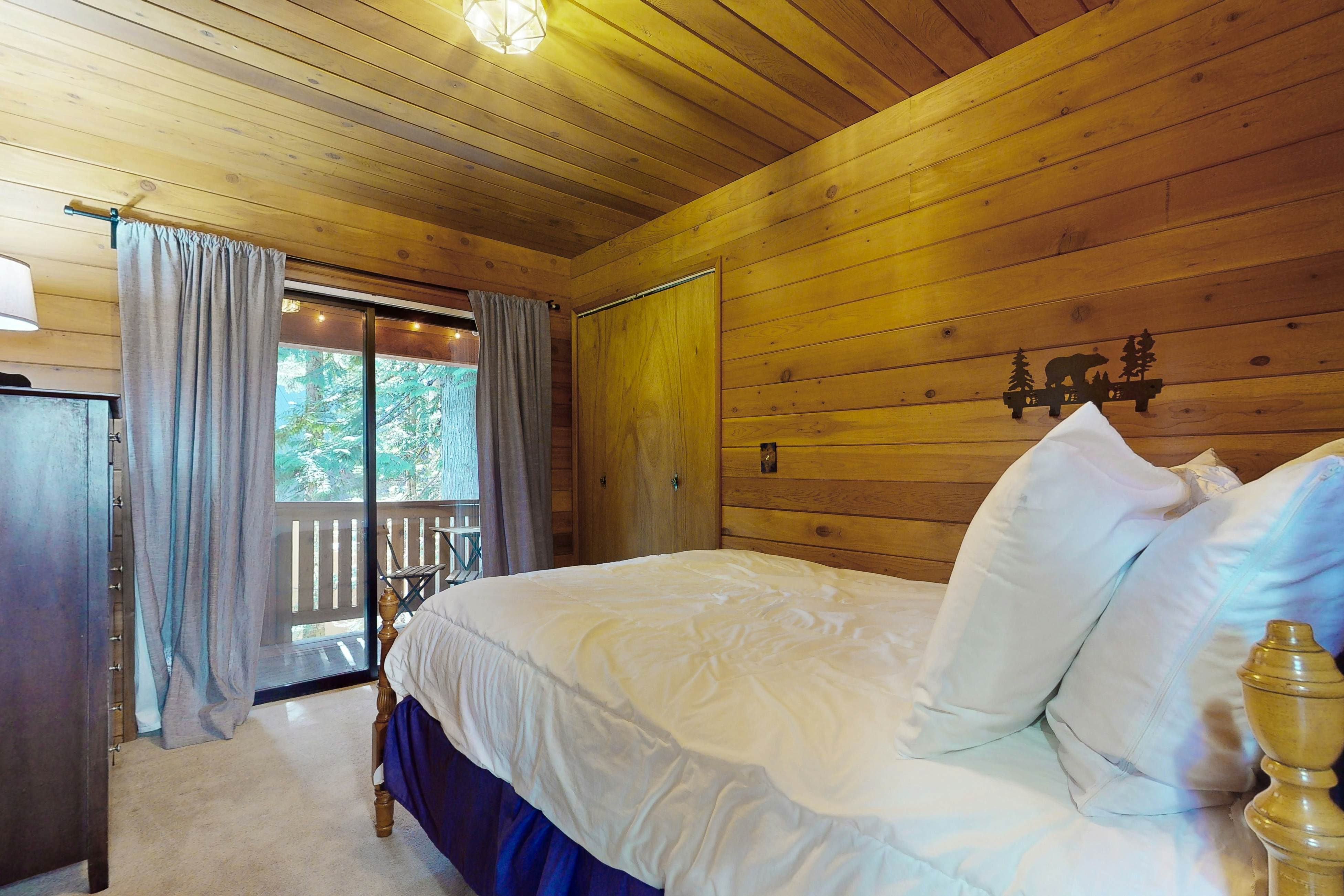 Mountain View Getaway