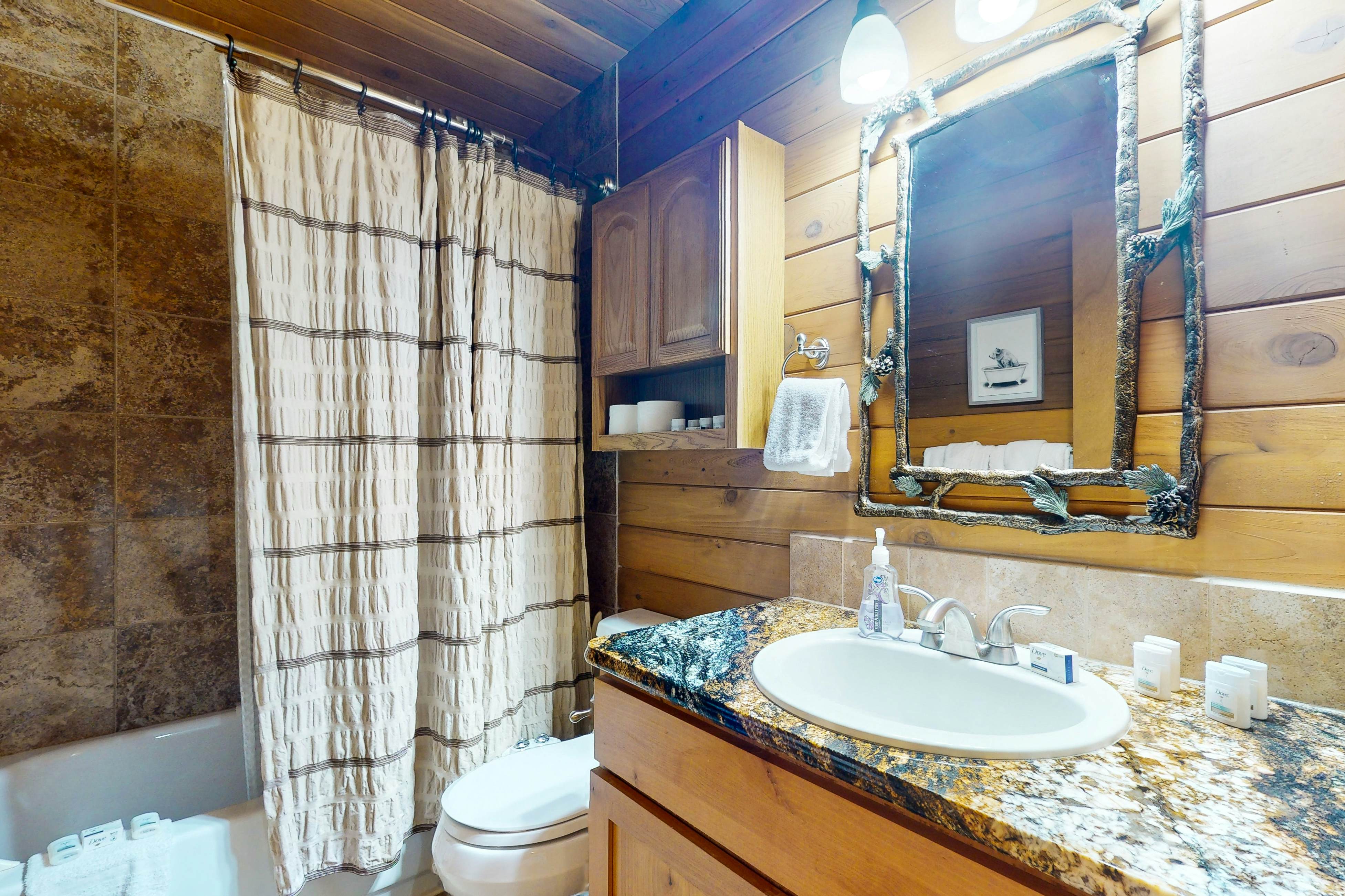 Mountain View Getaway