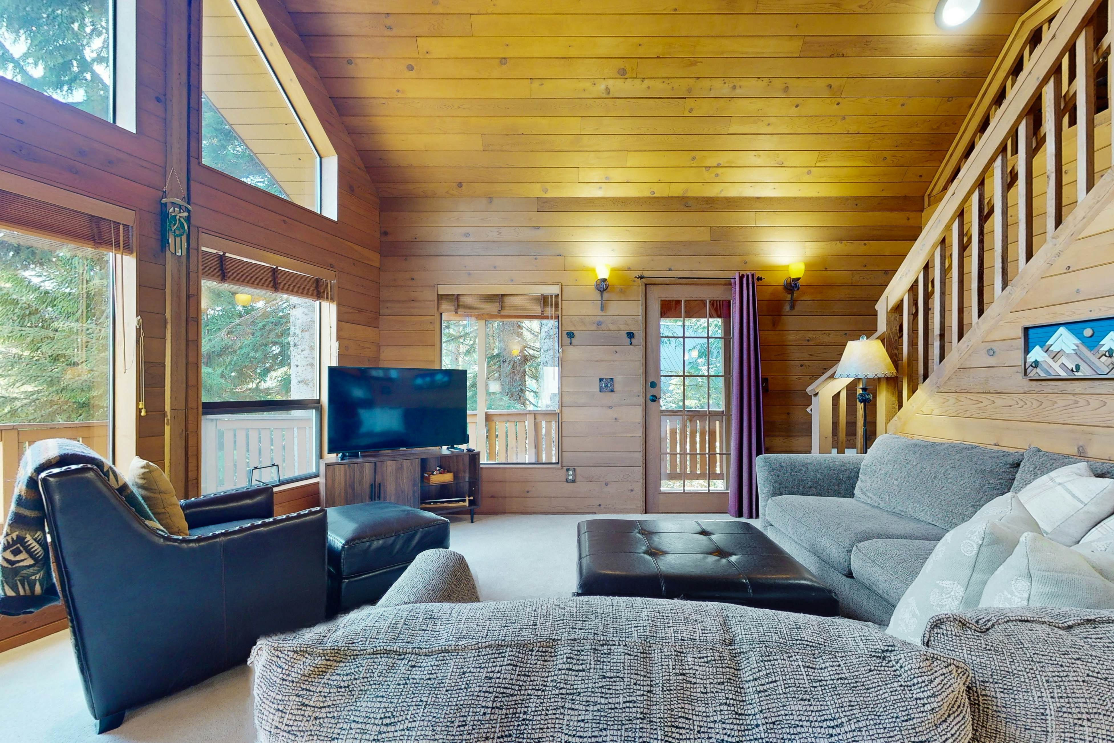 Mountain View Getaway