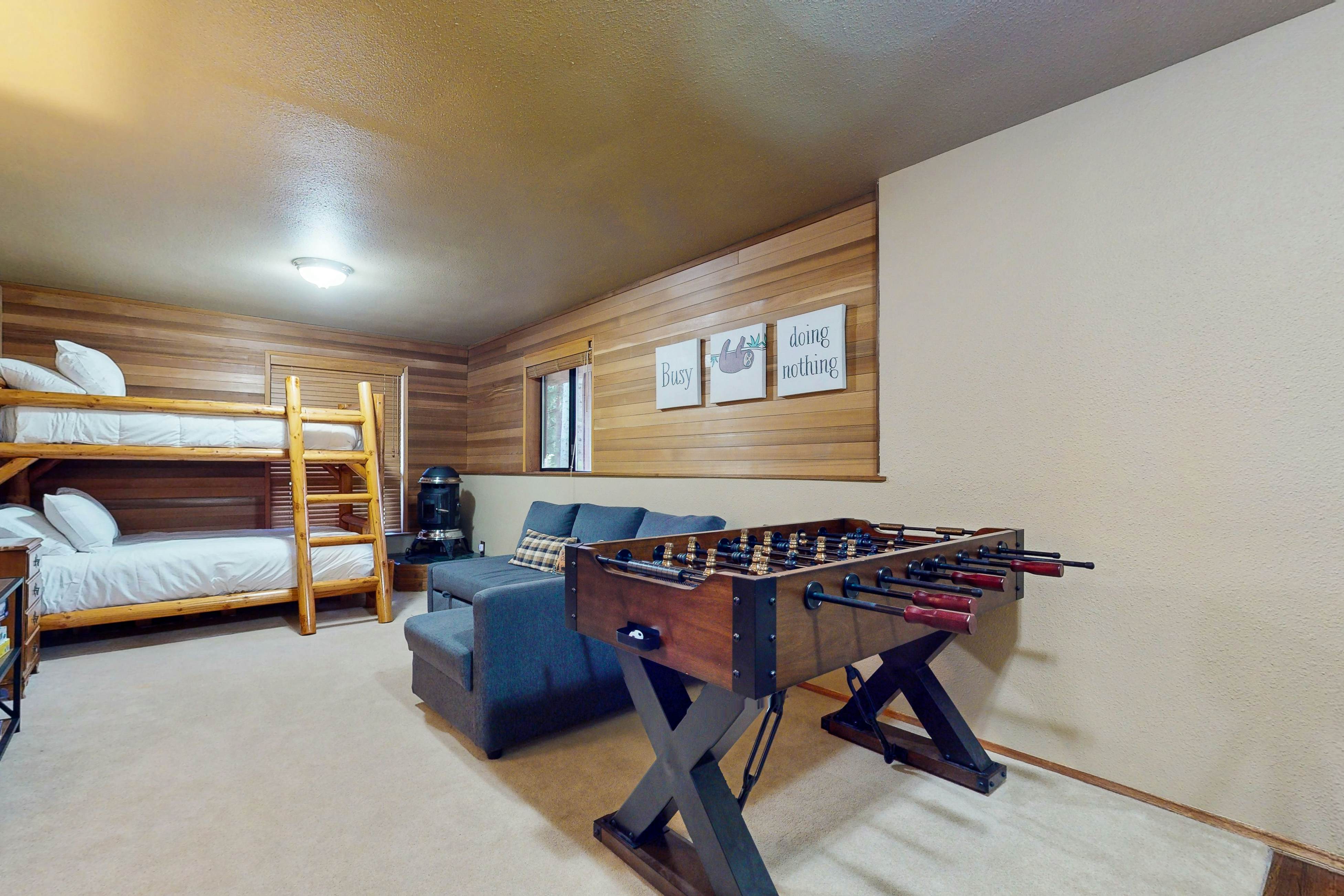 Mountain View Getaway