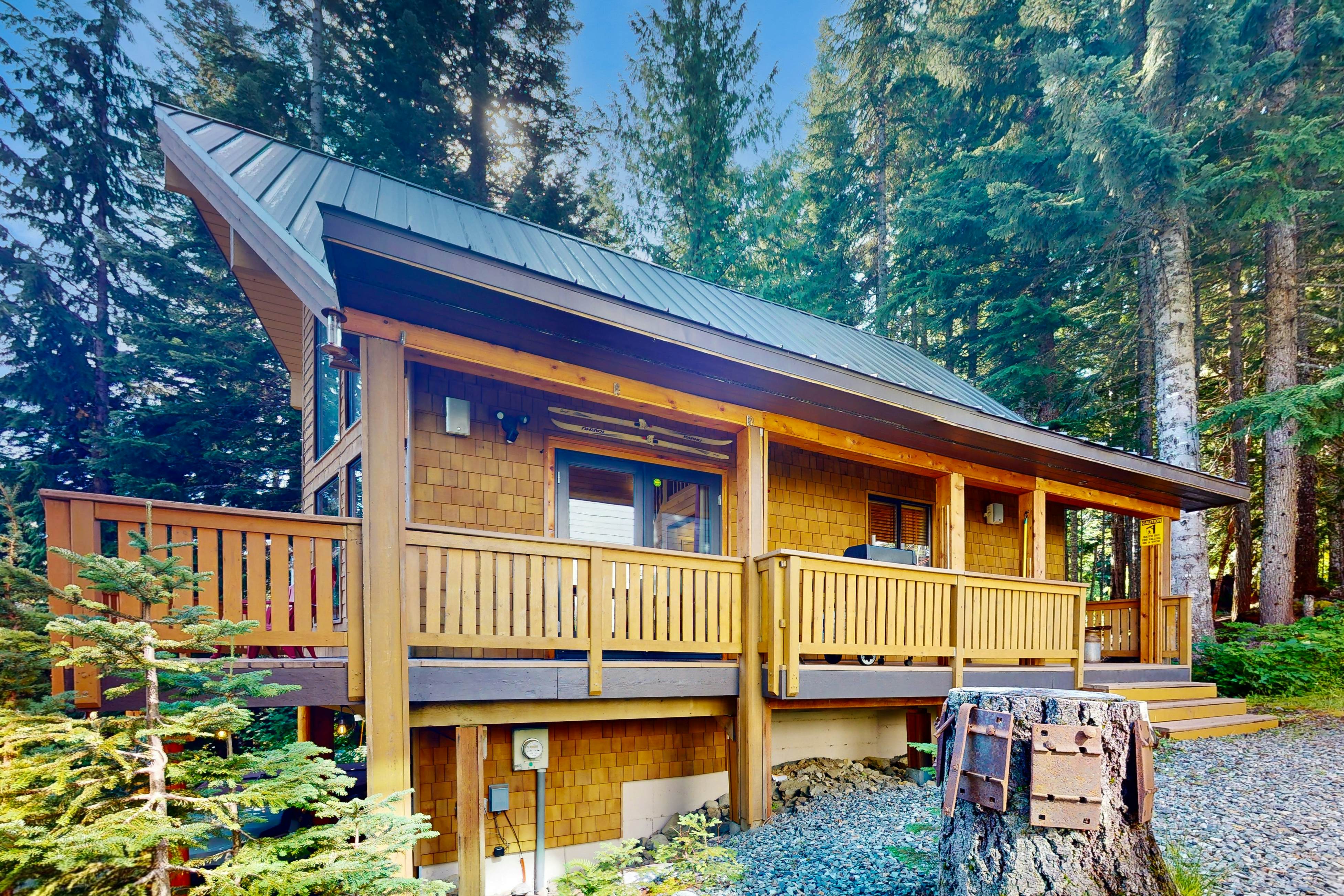 Mountain View Getaway