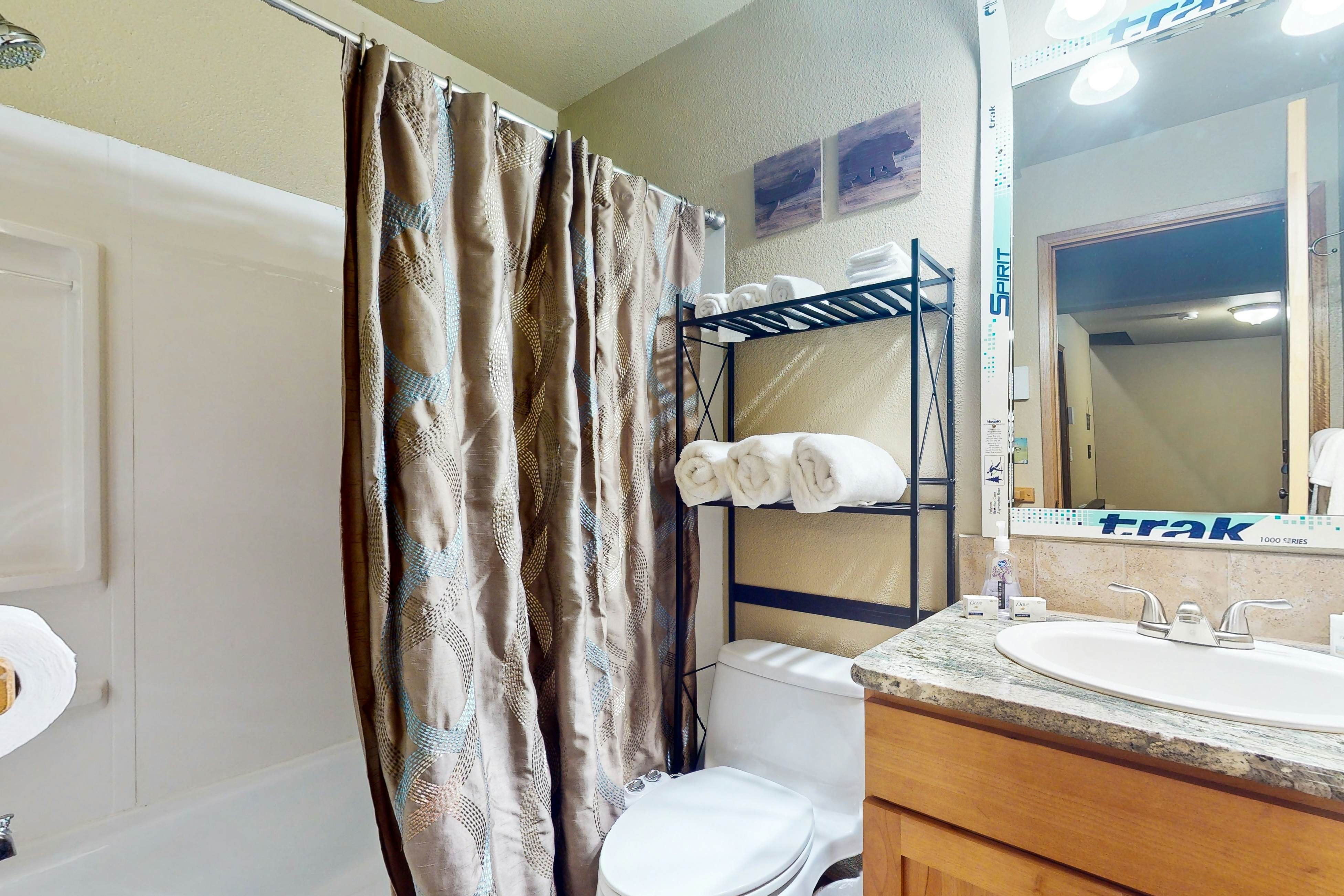 Mountain View Getaway