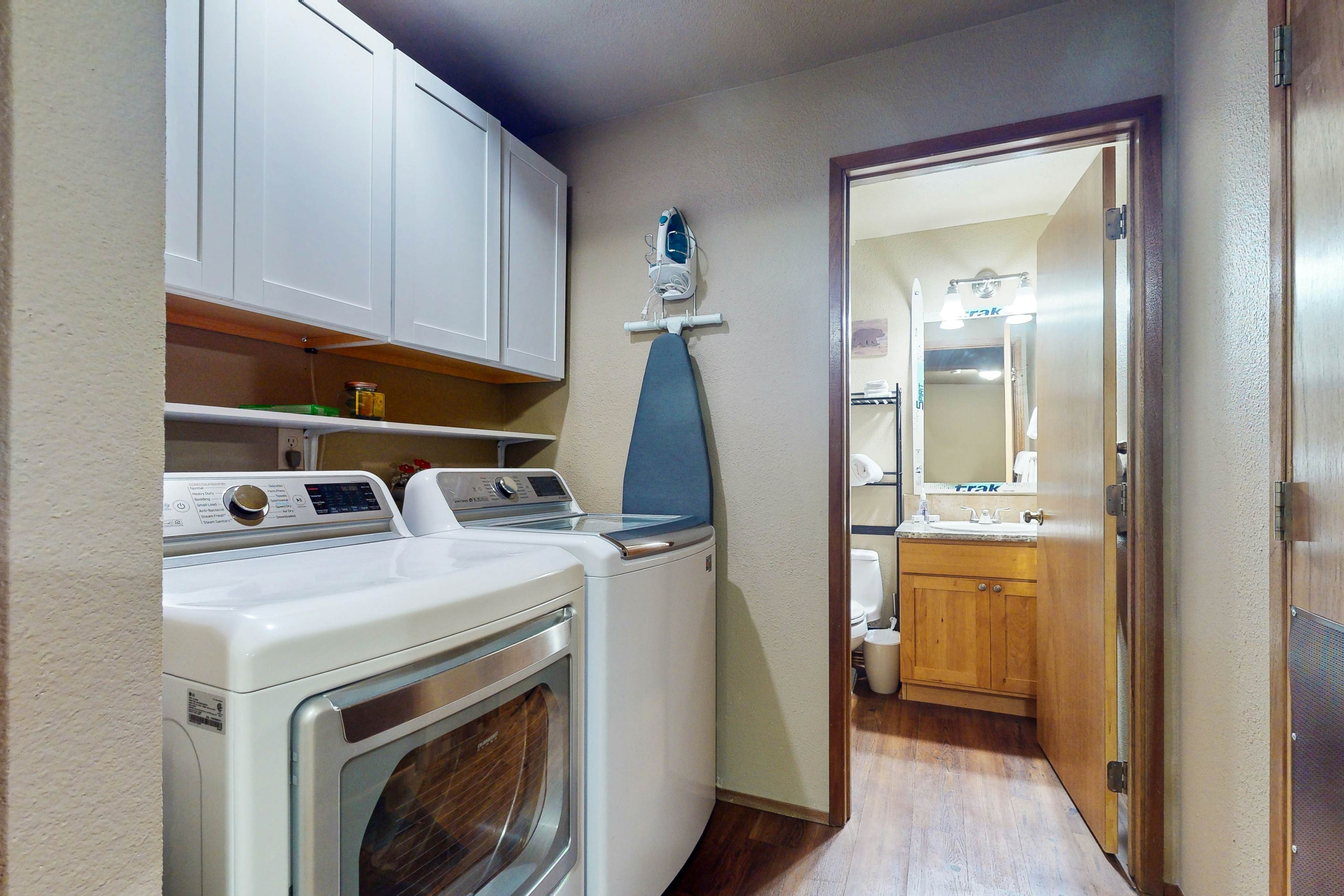 Mountain View Getaway