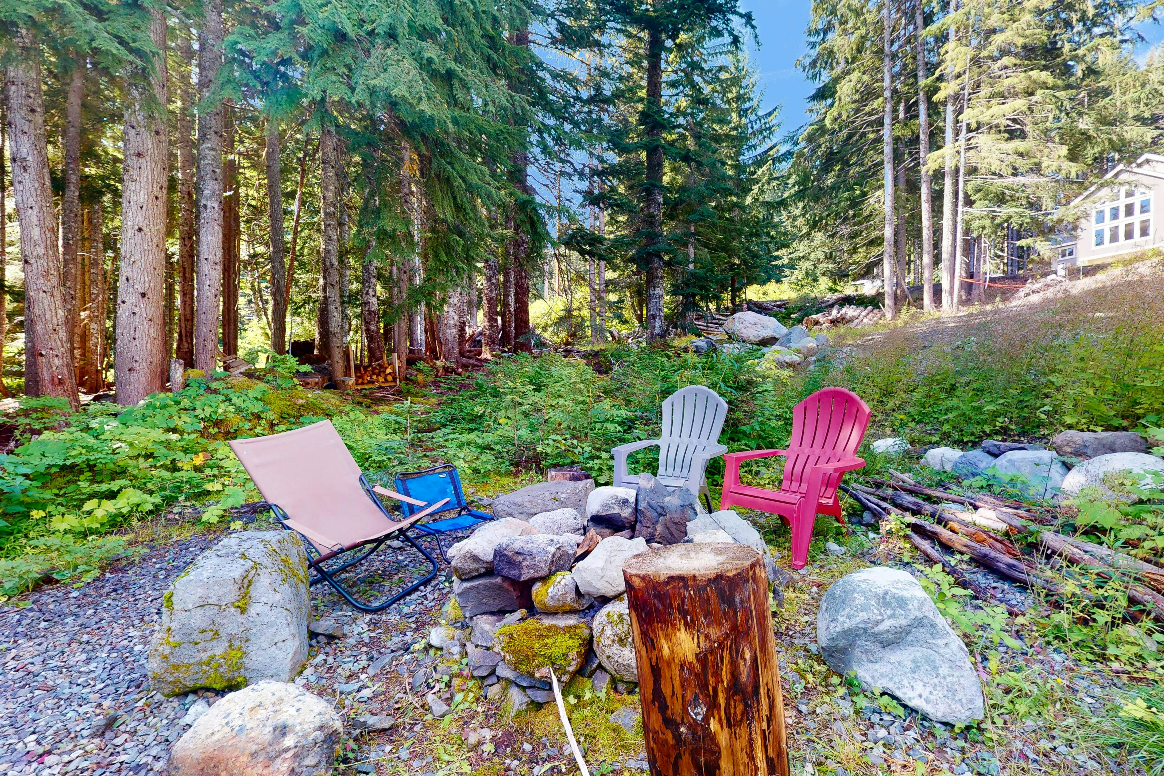 Mountain View Getaway