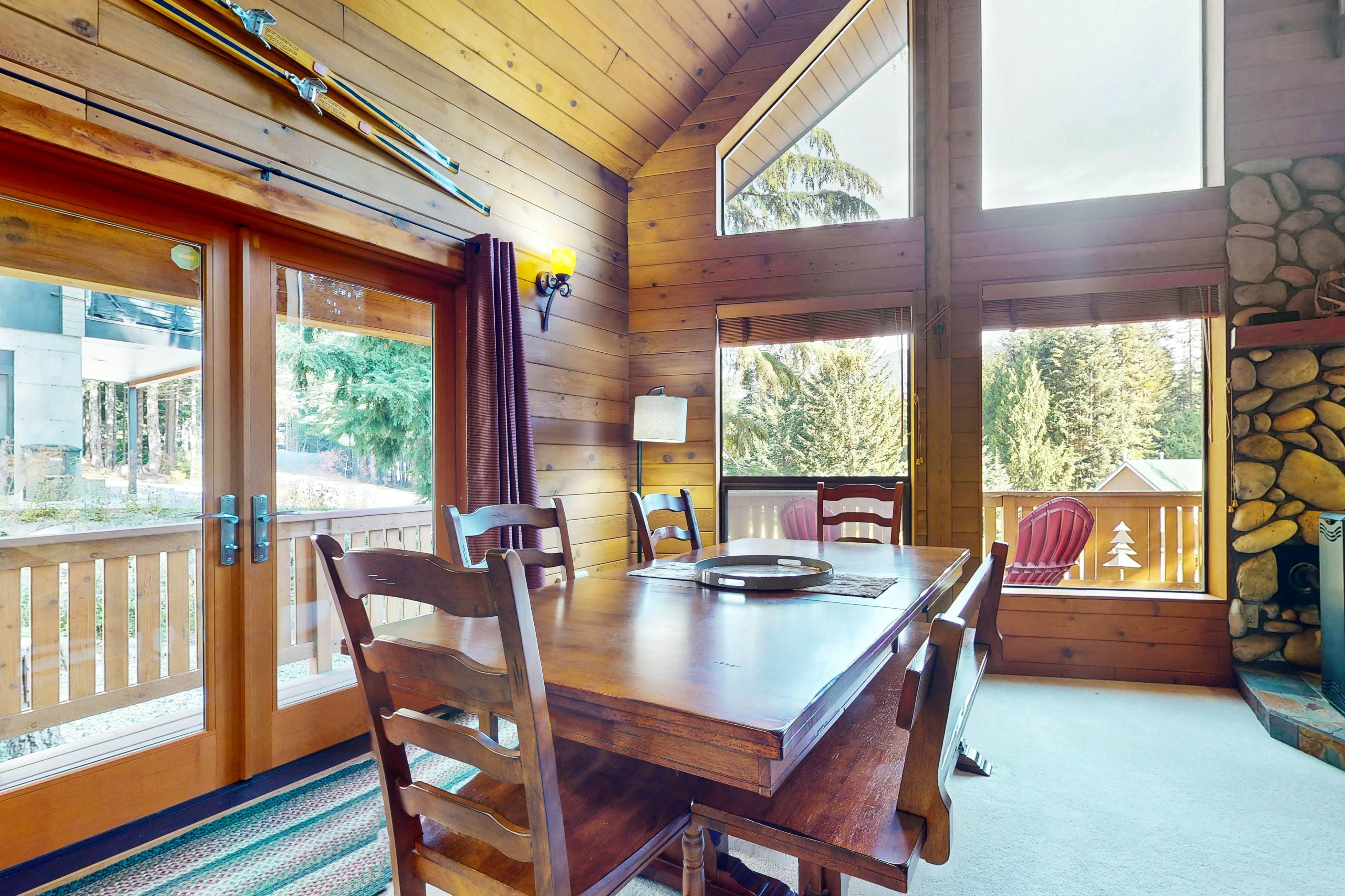 Mountain View Getaway