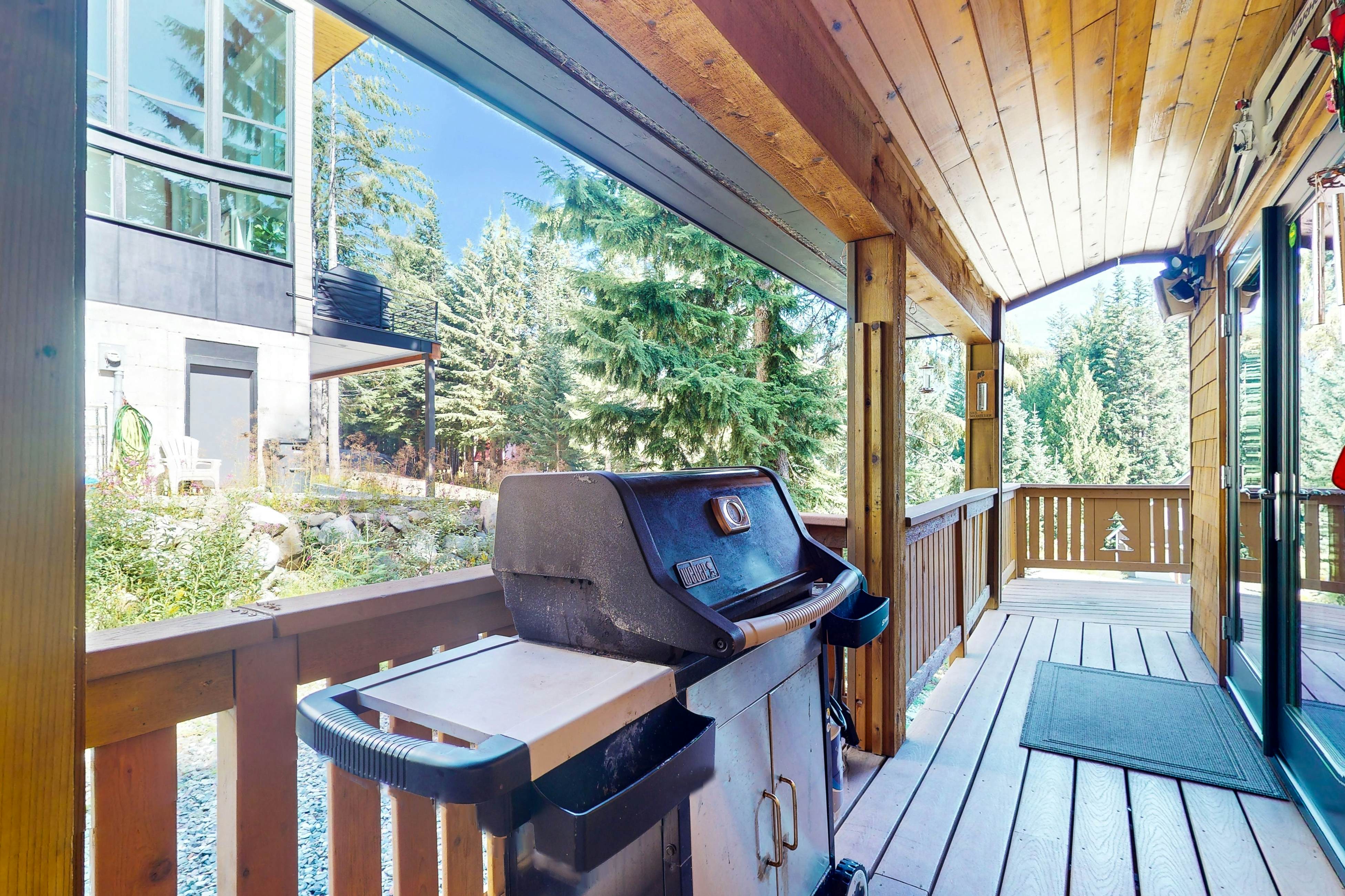 Mountain View Getaway