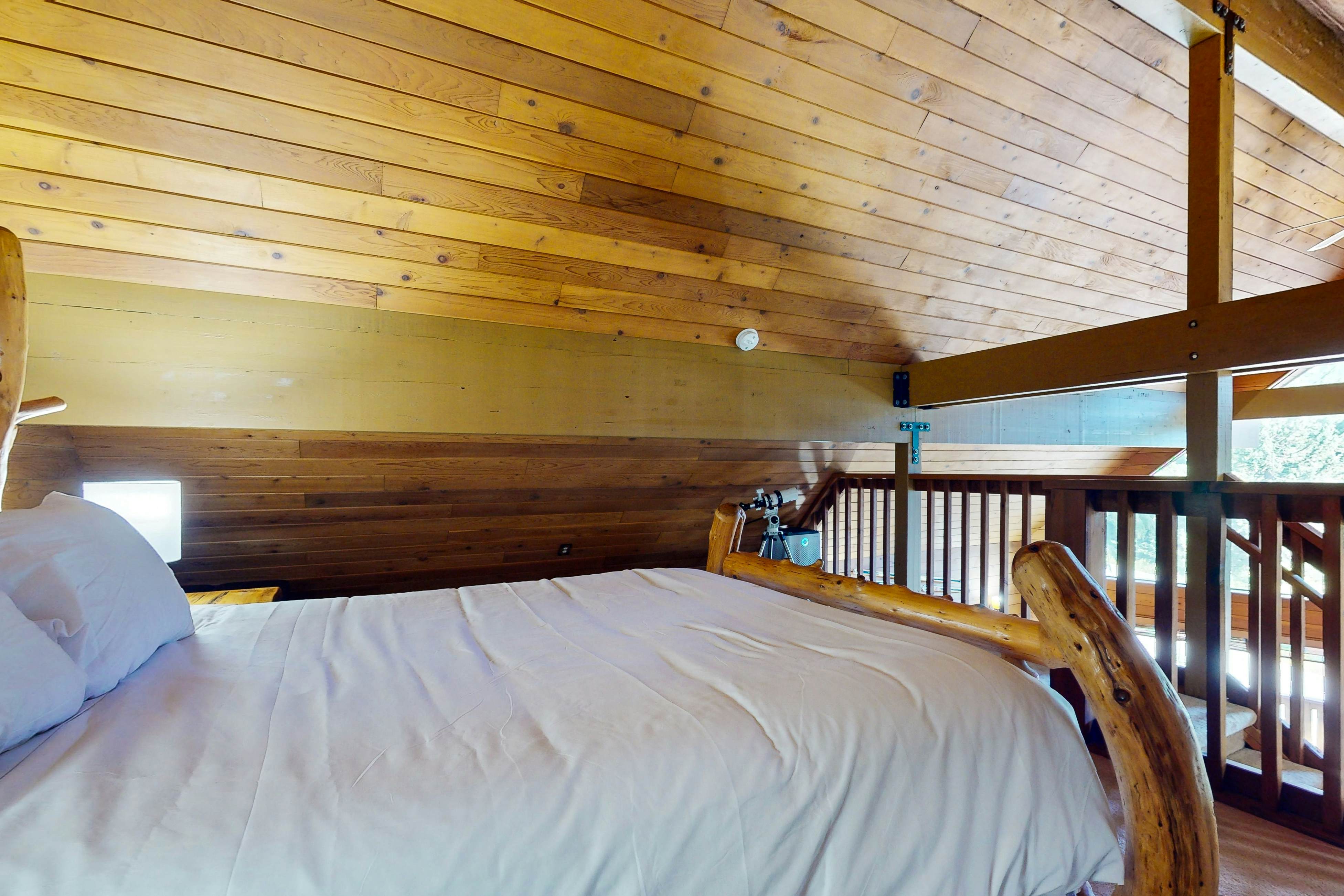 Mountain View Getaway