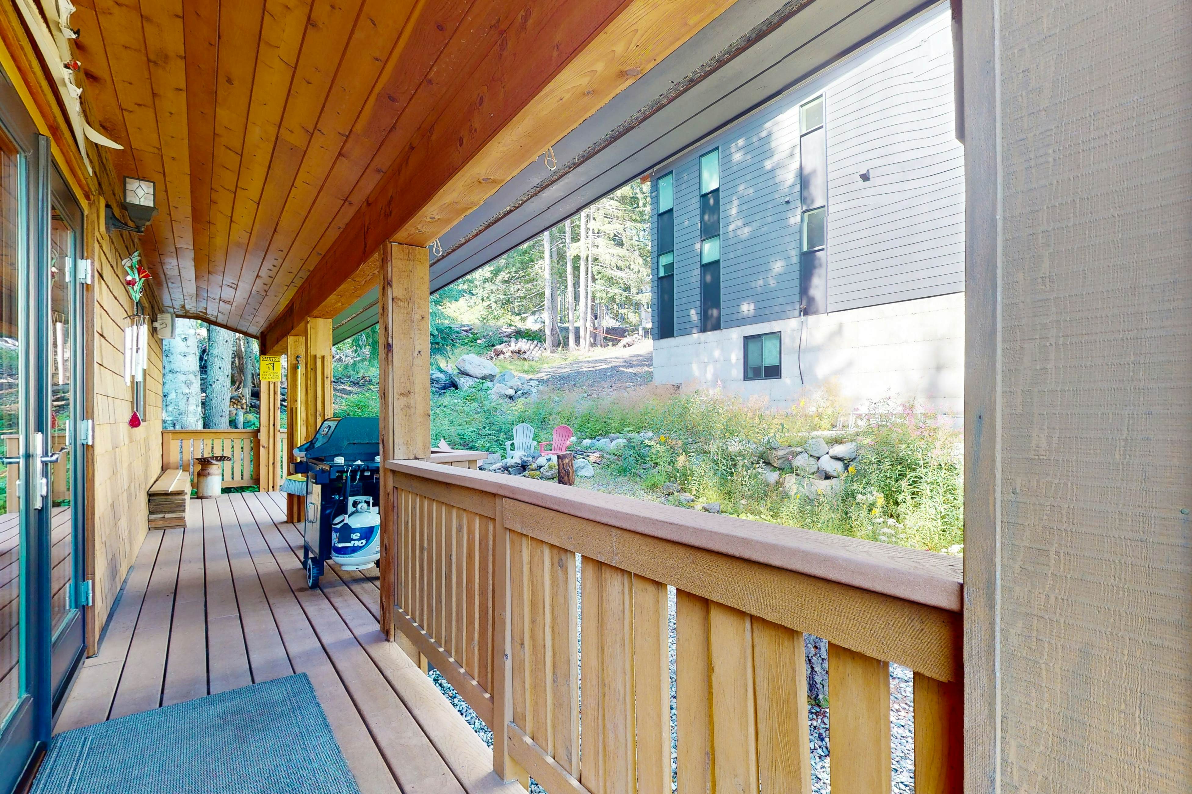 Mountain View Getaway