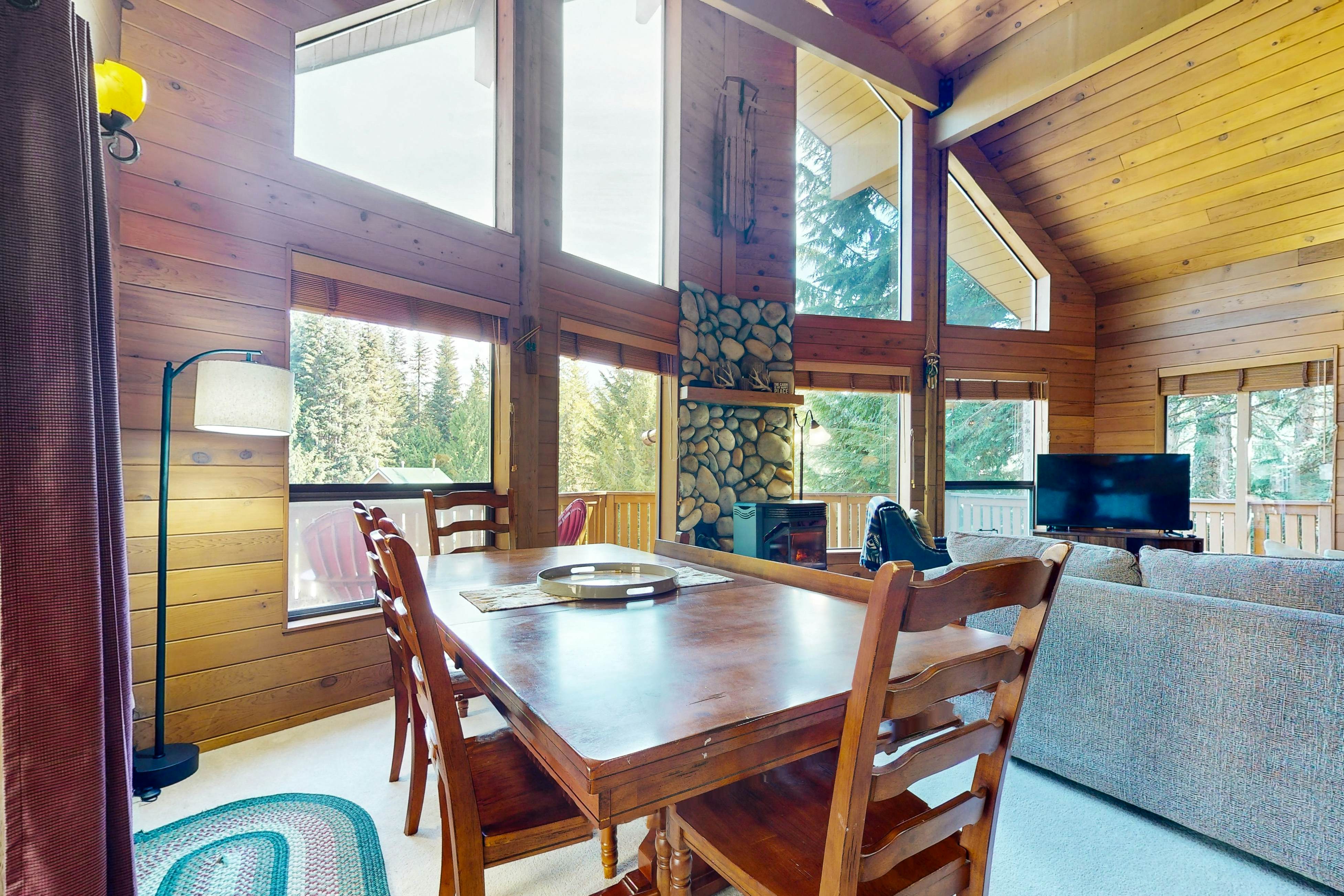 Mountain View Getaway