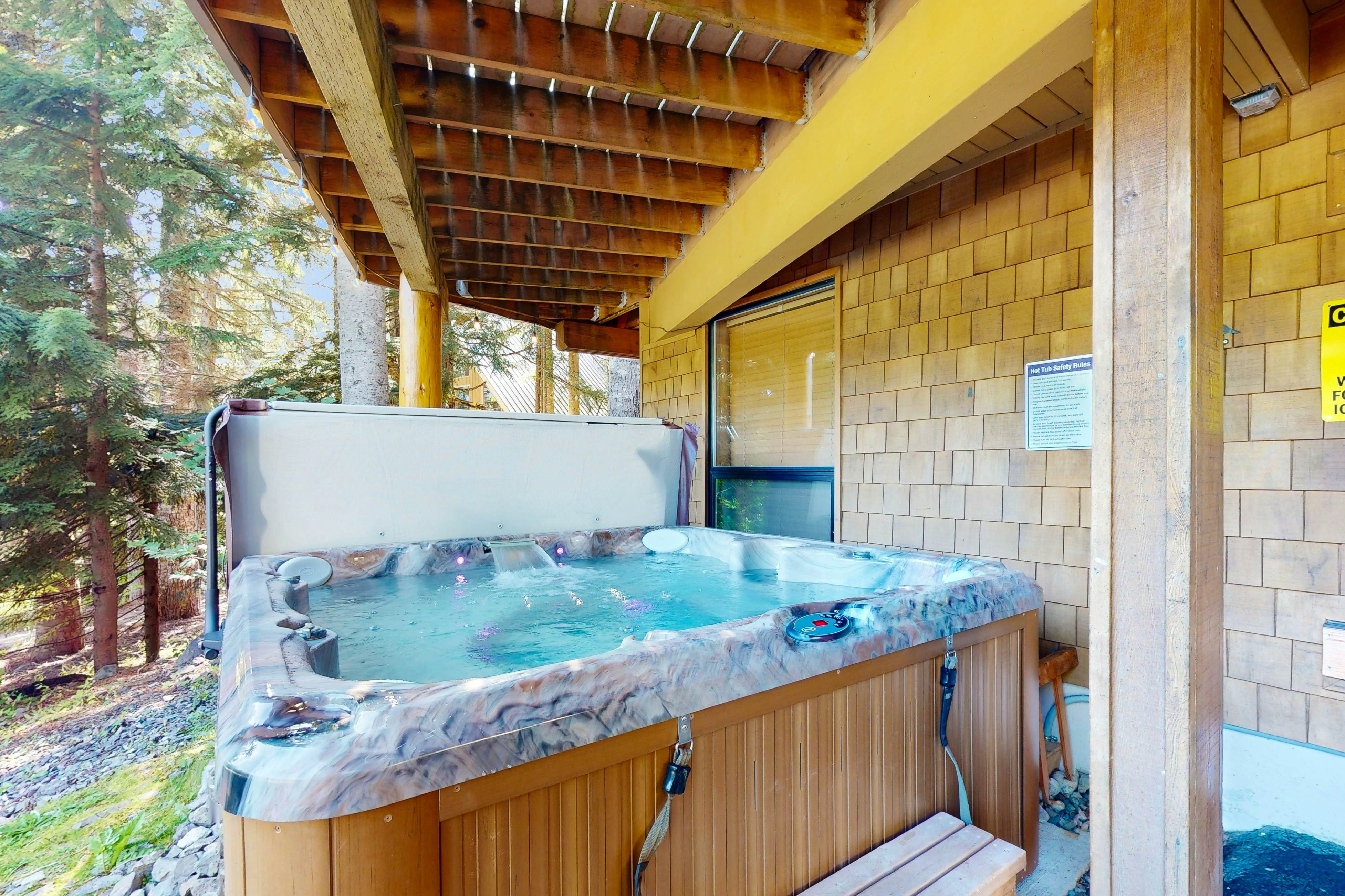 Mountain View Getaway