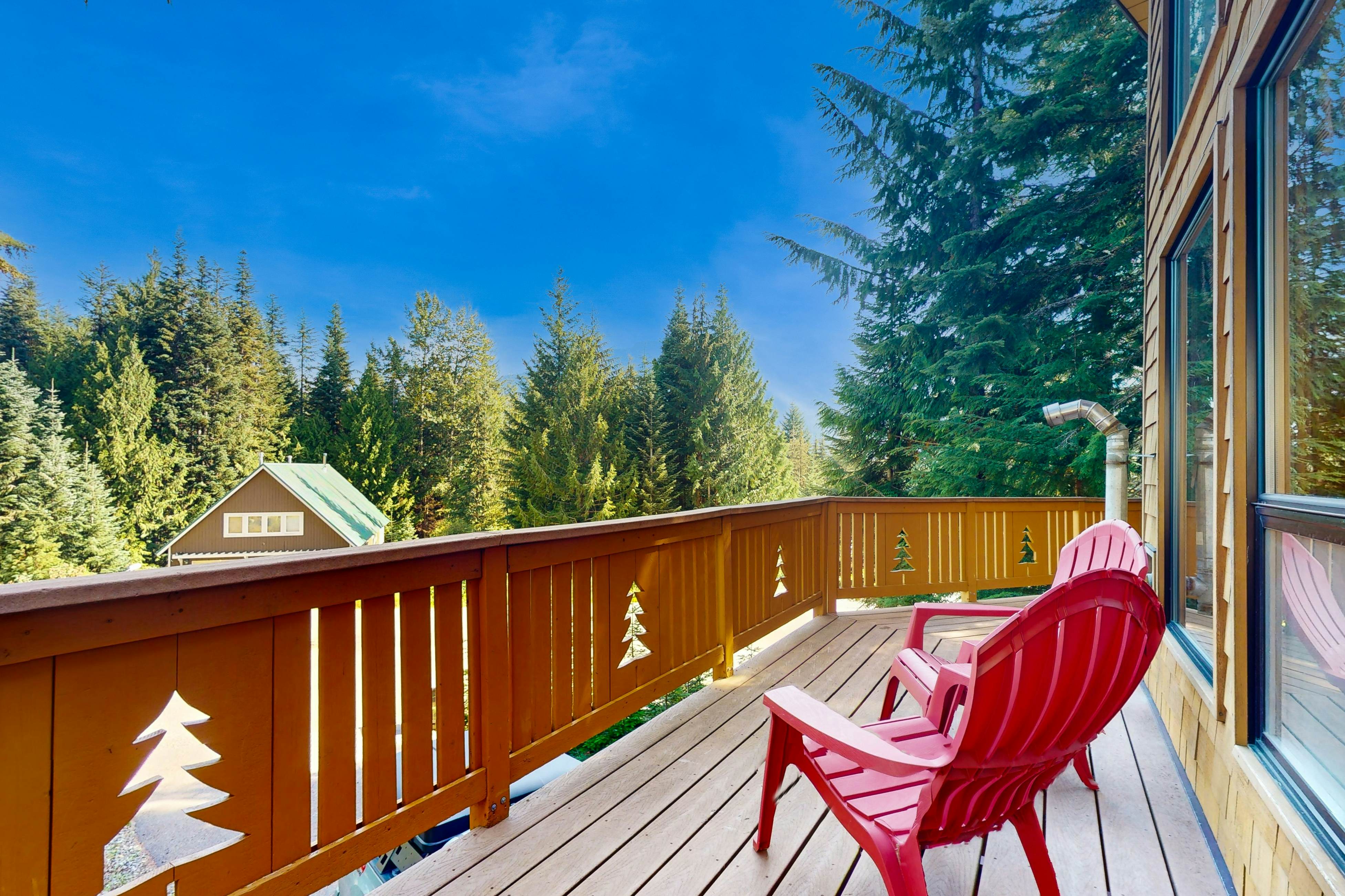 Mountain View Getaway