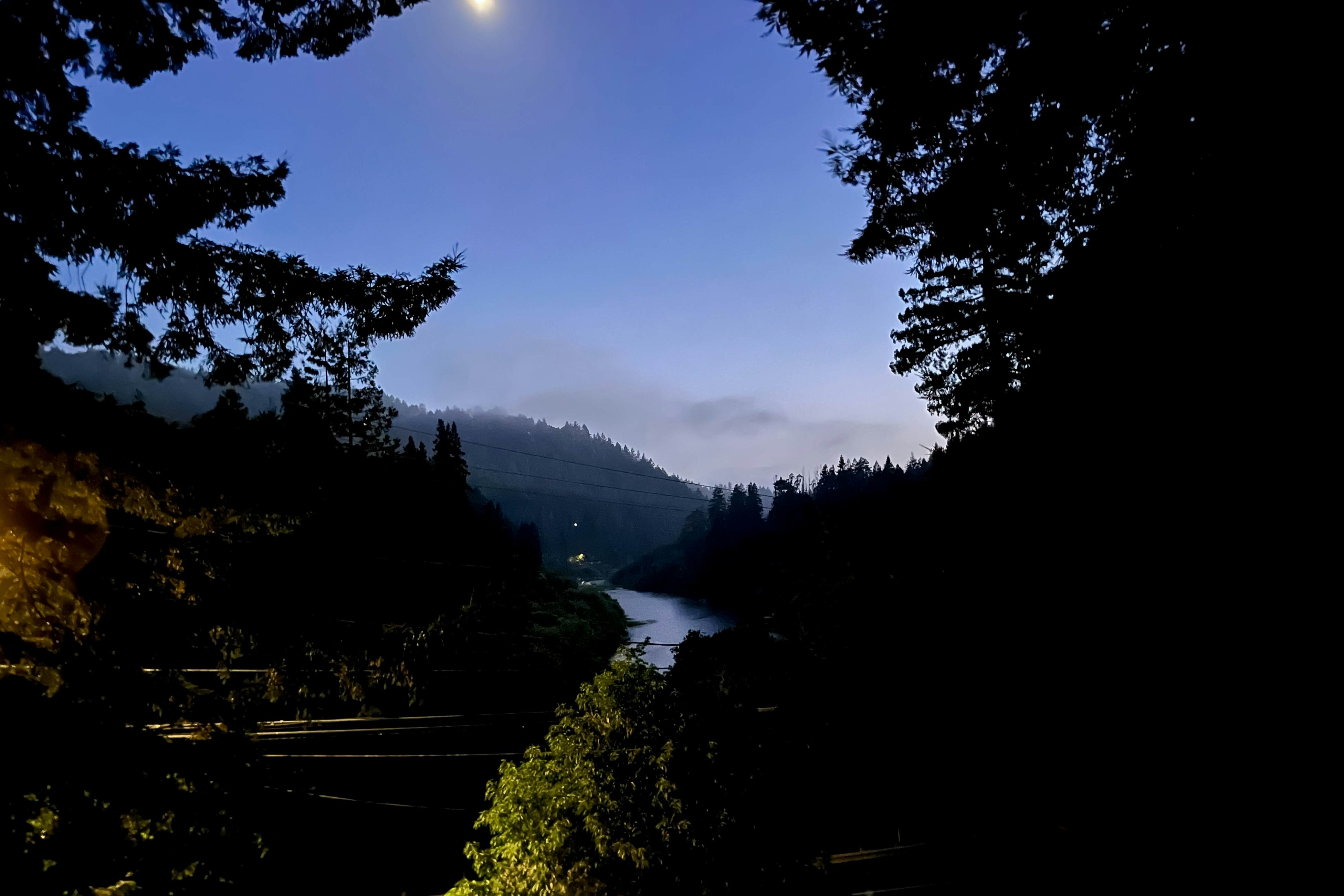 Monte Rio Vista Lodge