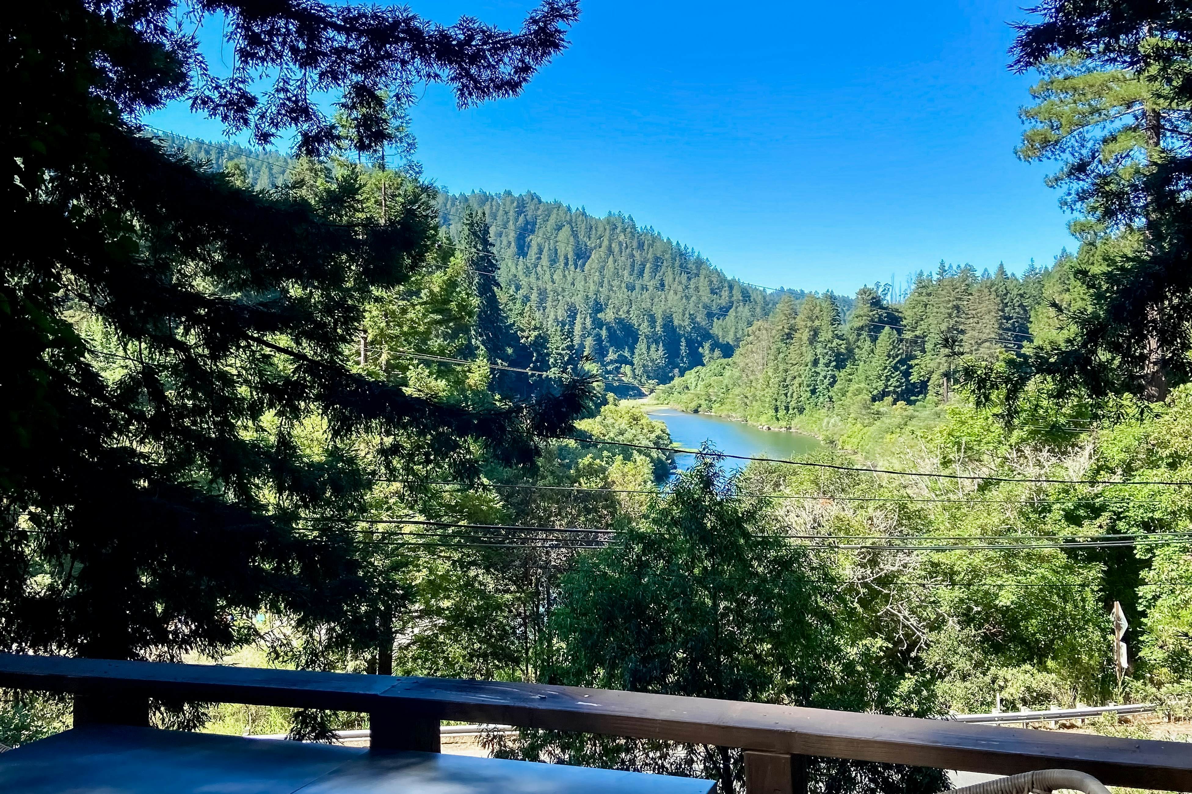 Monte Rio Vista Lodge