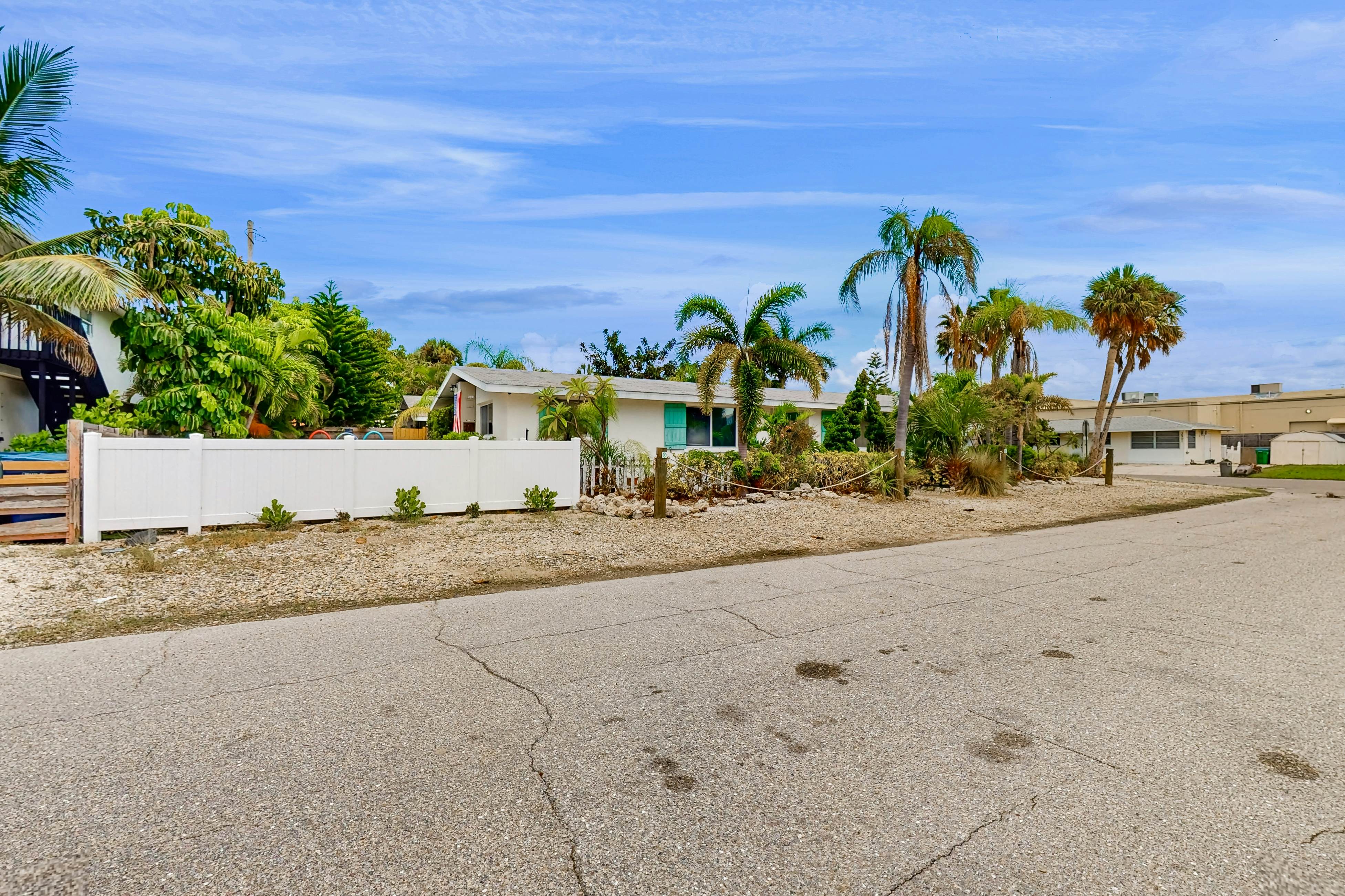 Gertie's Coconut House