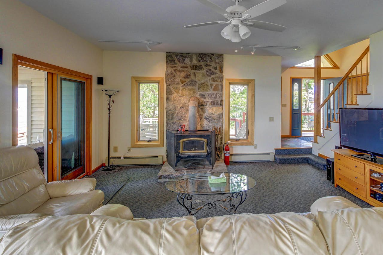 Broadlake 4 BD Vacation Rental in Colchester, VT Vacasa