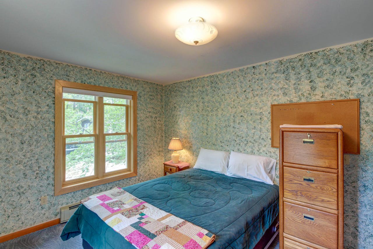 Broadlake 4 BD Vacation Rental in Colchester, VT Vacasa