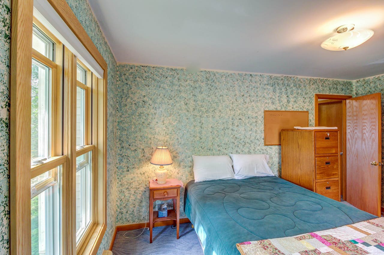 Broadlake 4 BD Vacation Rental in Colchester, VT Vacasa