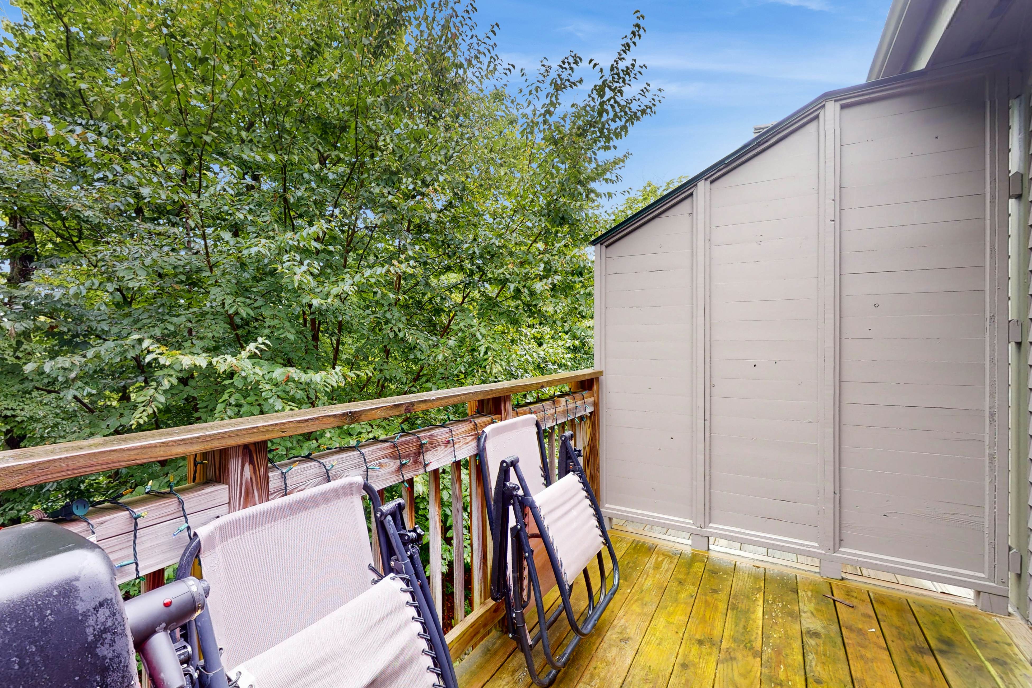 Grammy Jay Getaway #V363