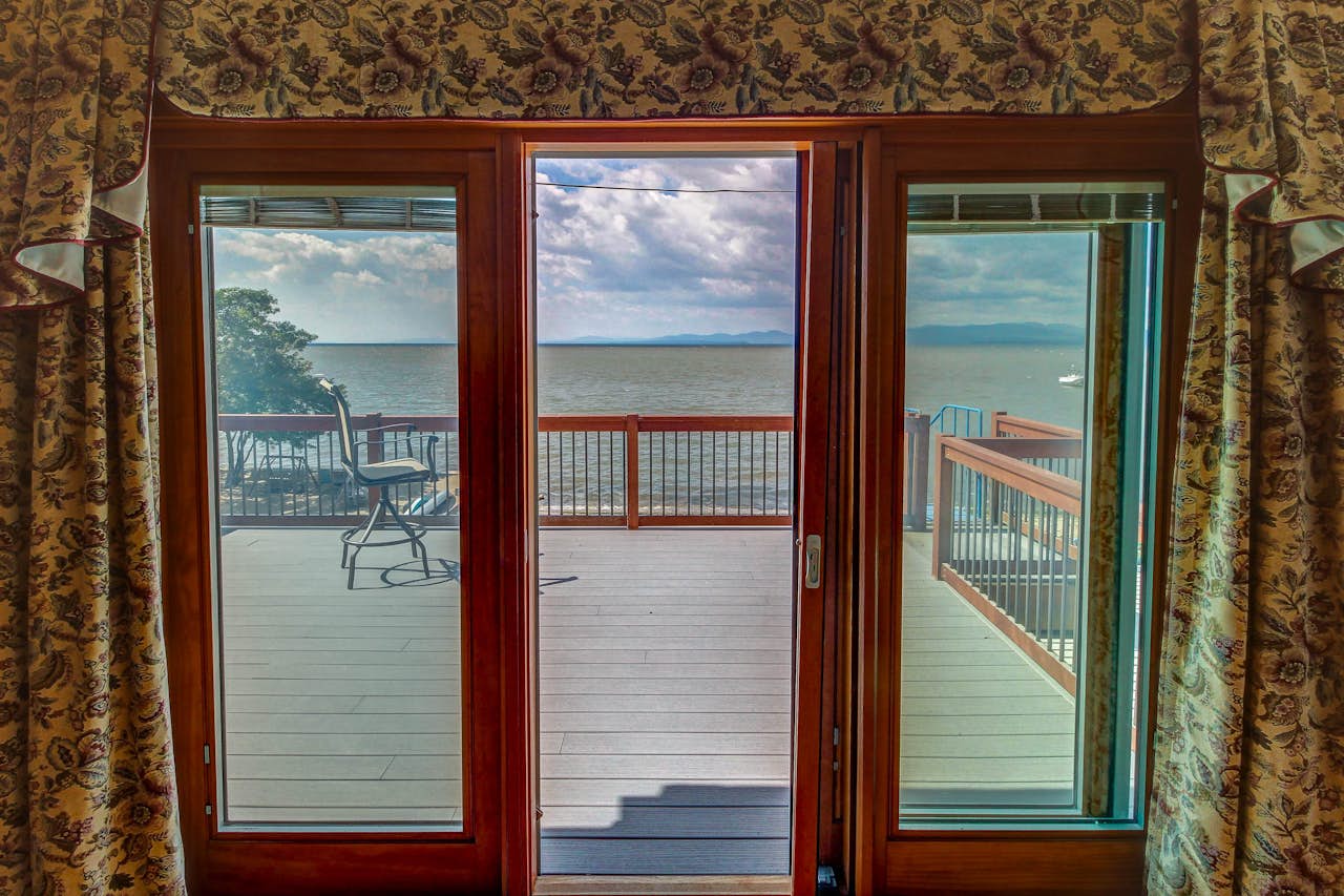 Broadlake 4 BD Vacation Rental in Colchester, VT Vacasa