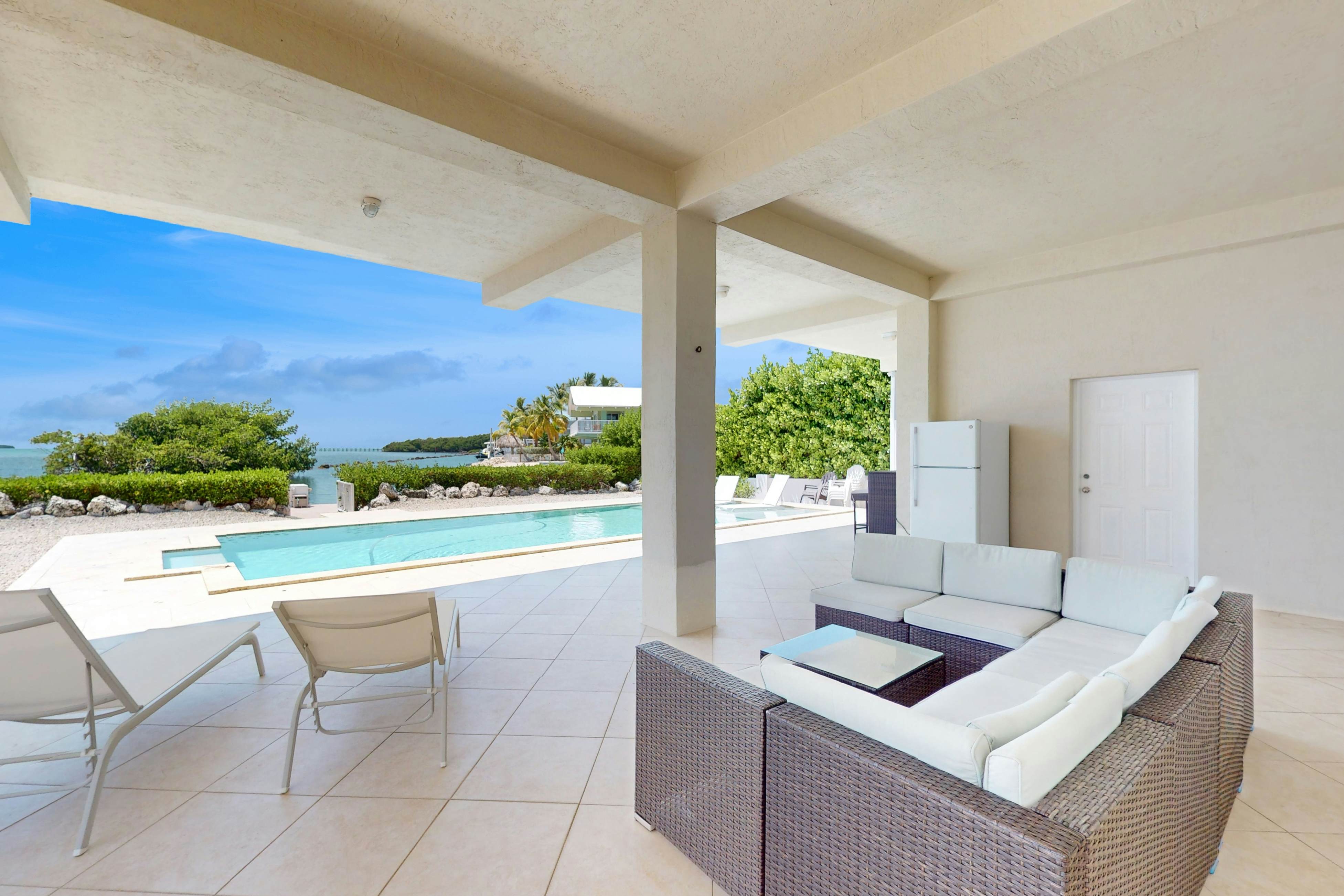 Orange Blossom Retreat 