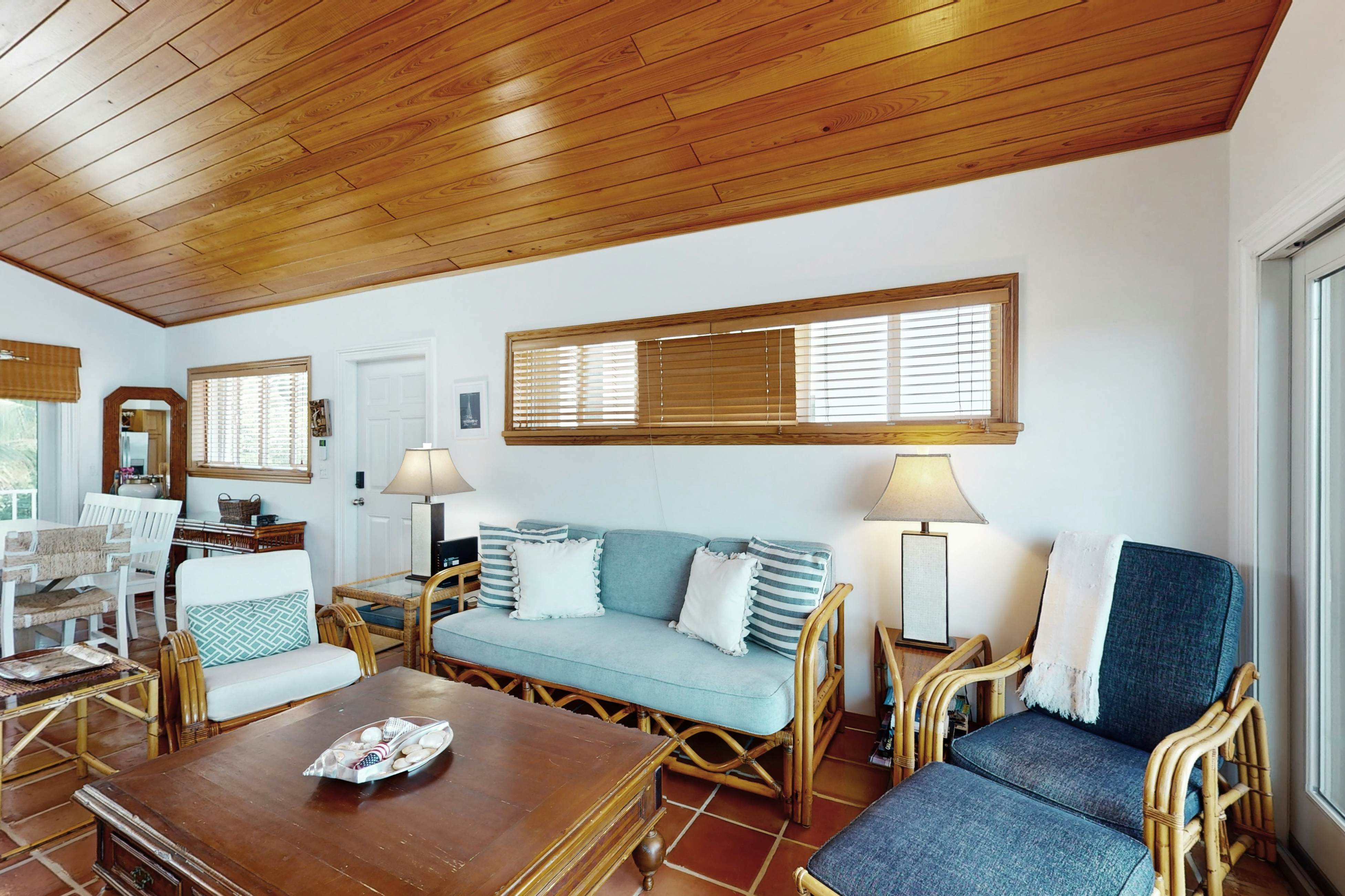 Orange Blossom Retreat 