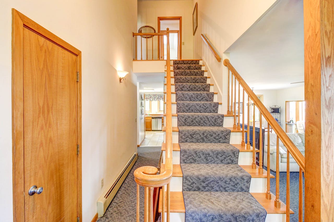 Broadlake 4 BD Vacation Rental in Colchester, VT Vacasa