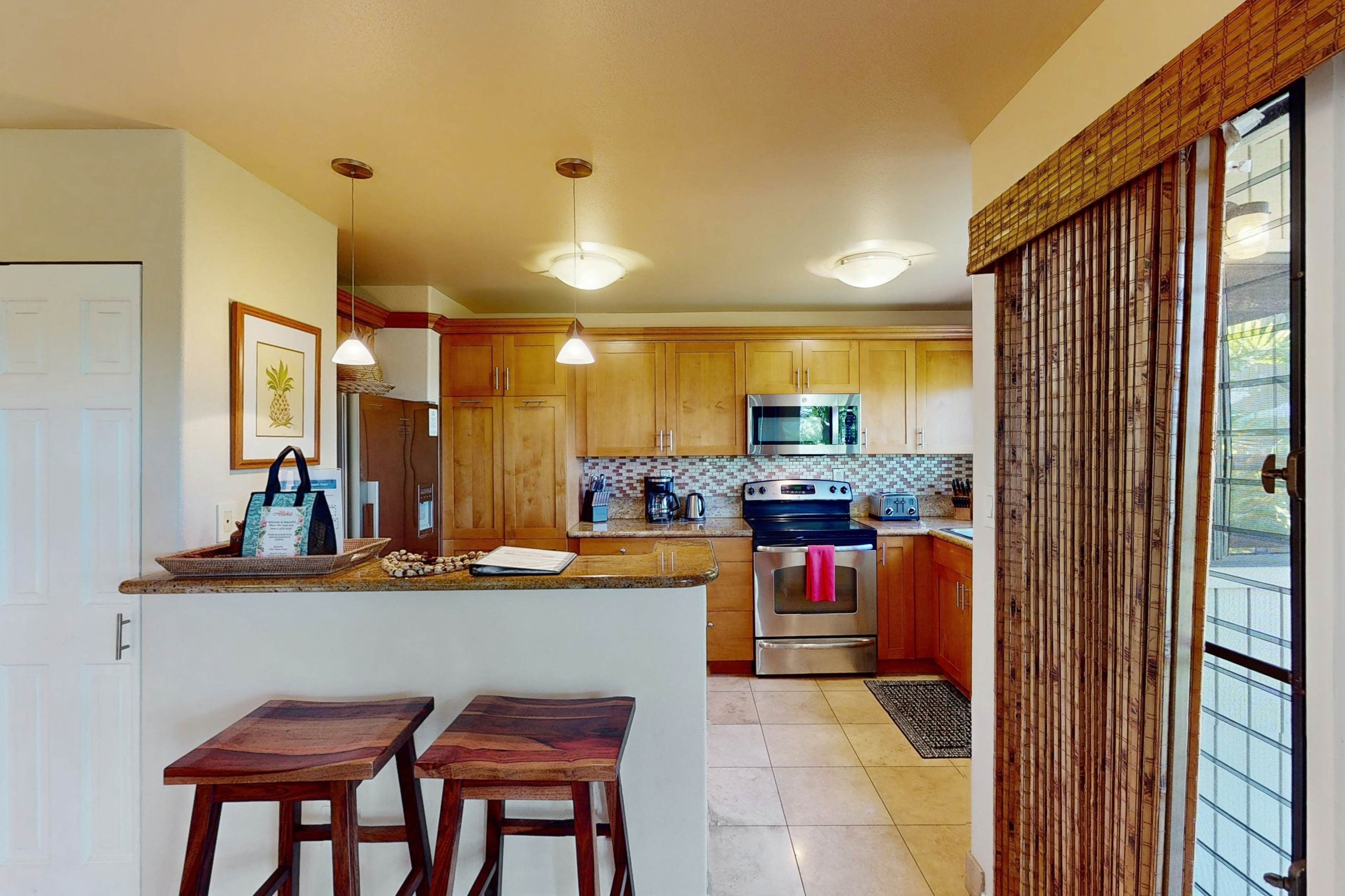 Wailea Ekolu Village 203