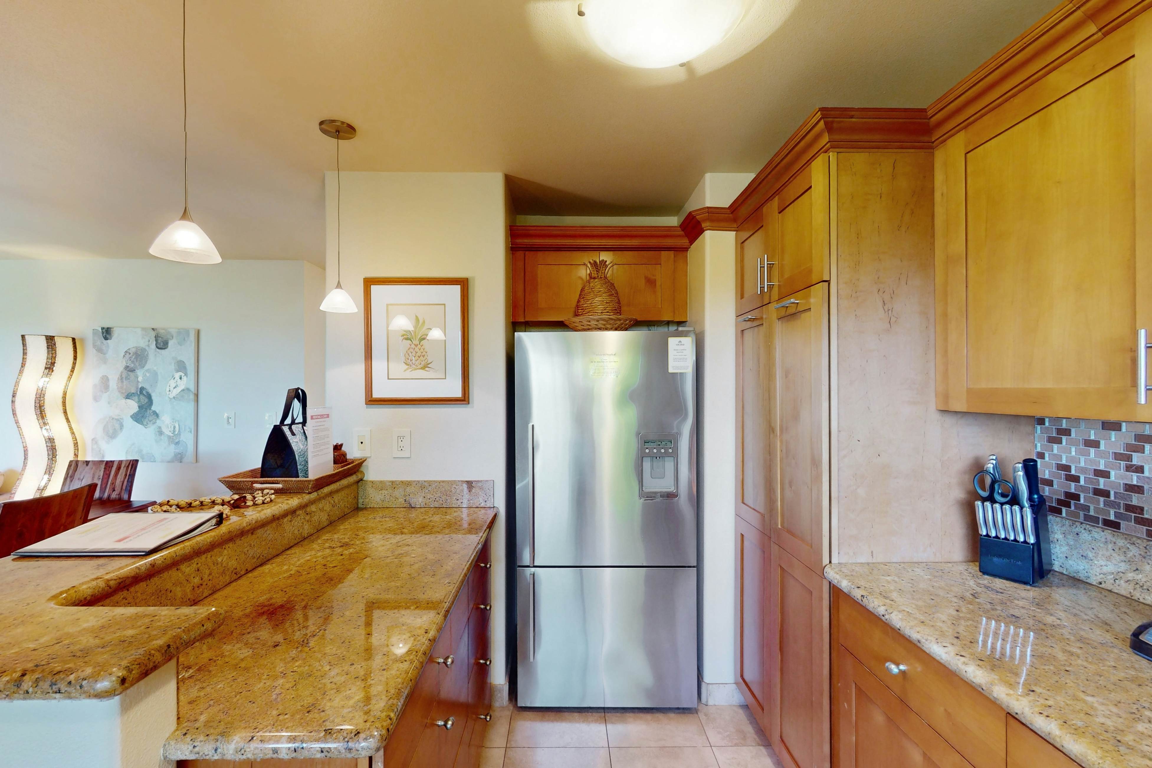 Wailea Ekolu Village 203