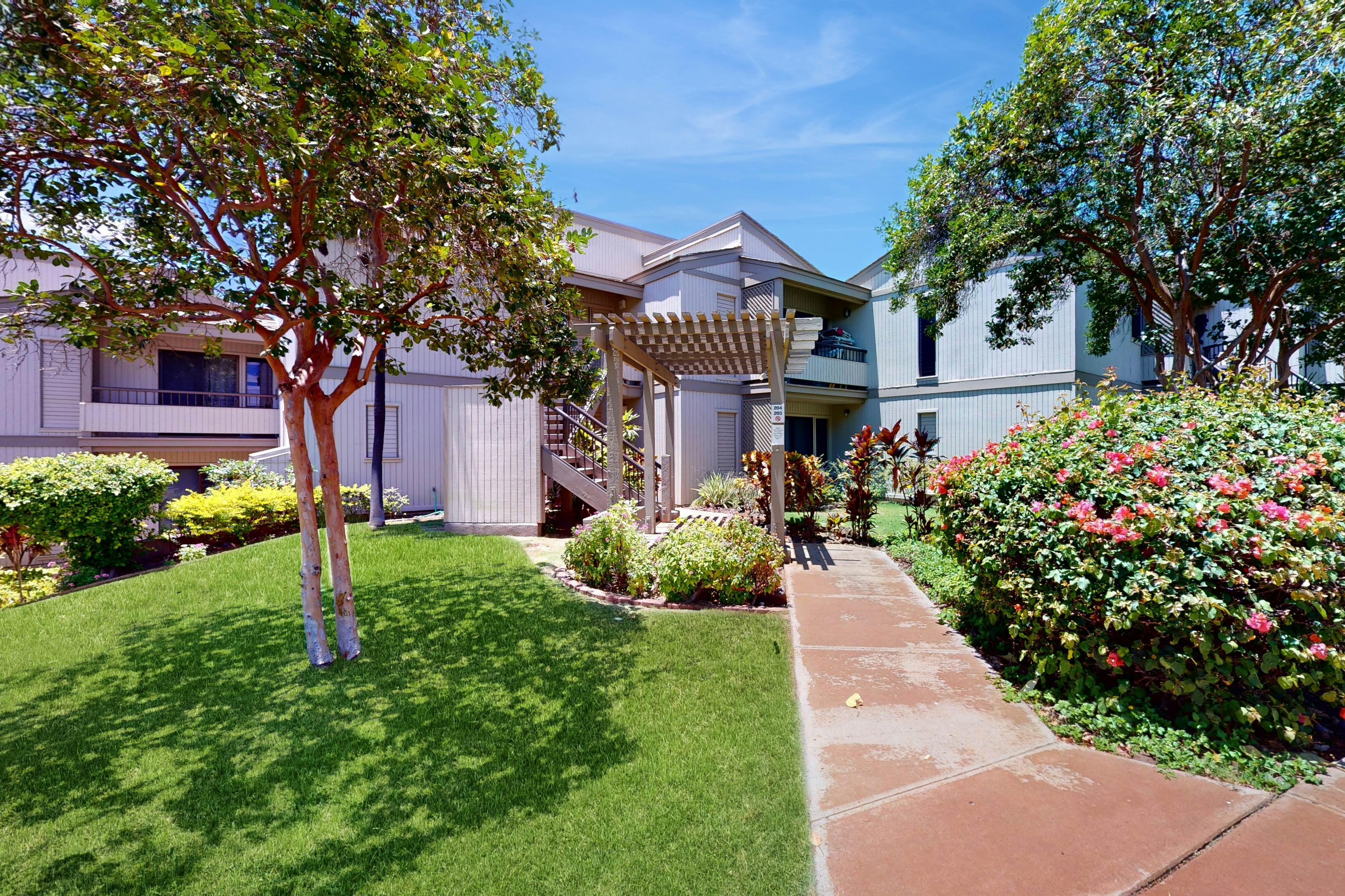 Wailea Ekolu Village 203