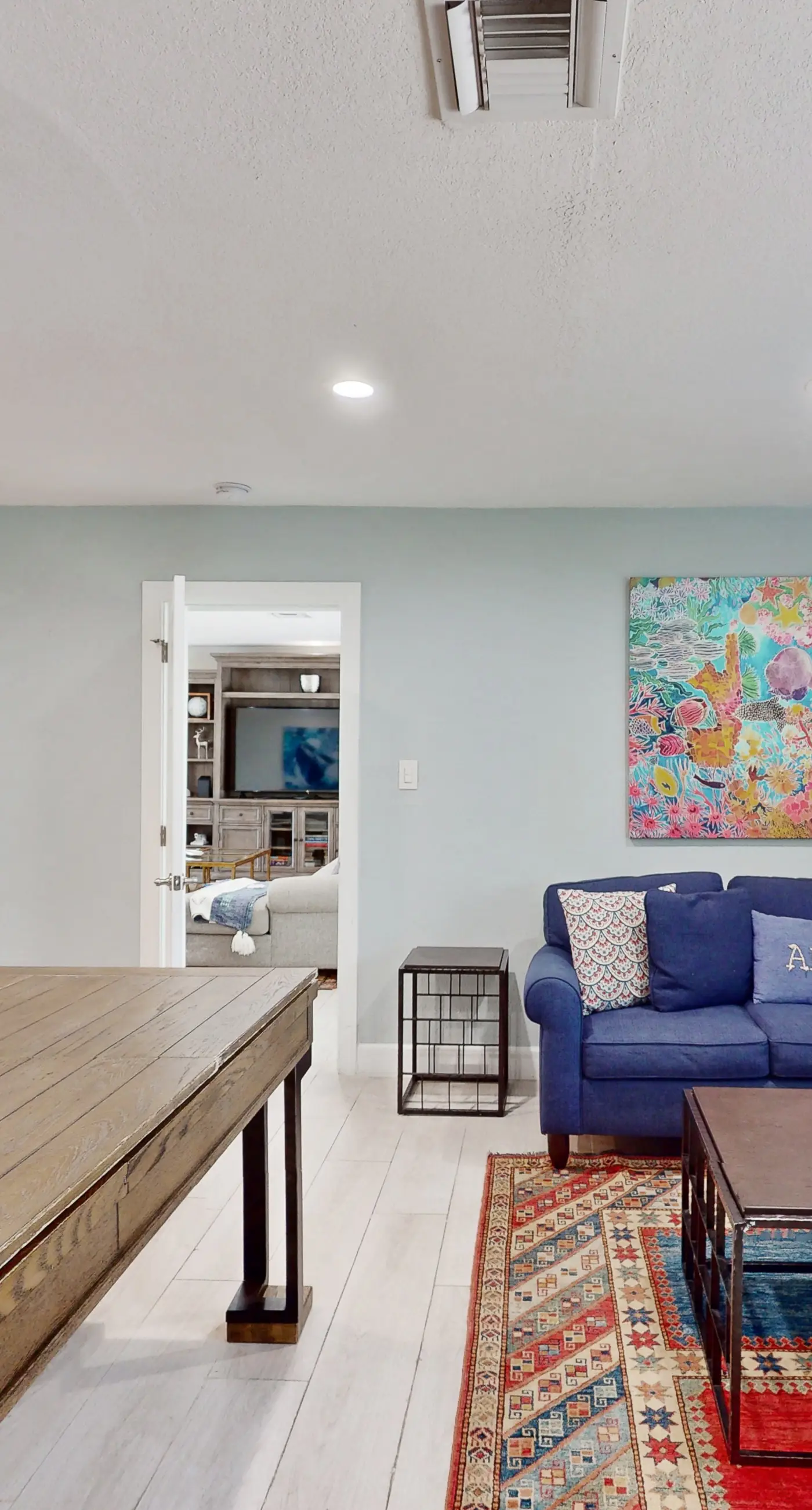 Middle River Lookout